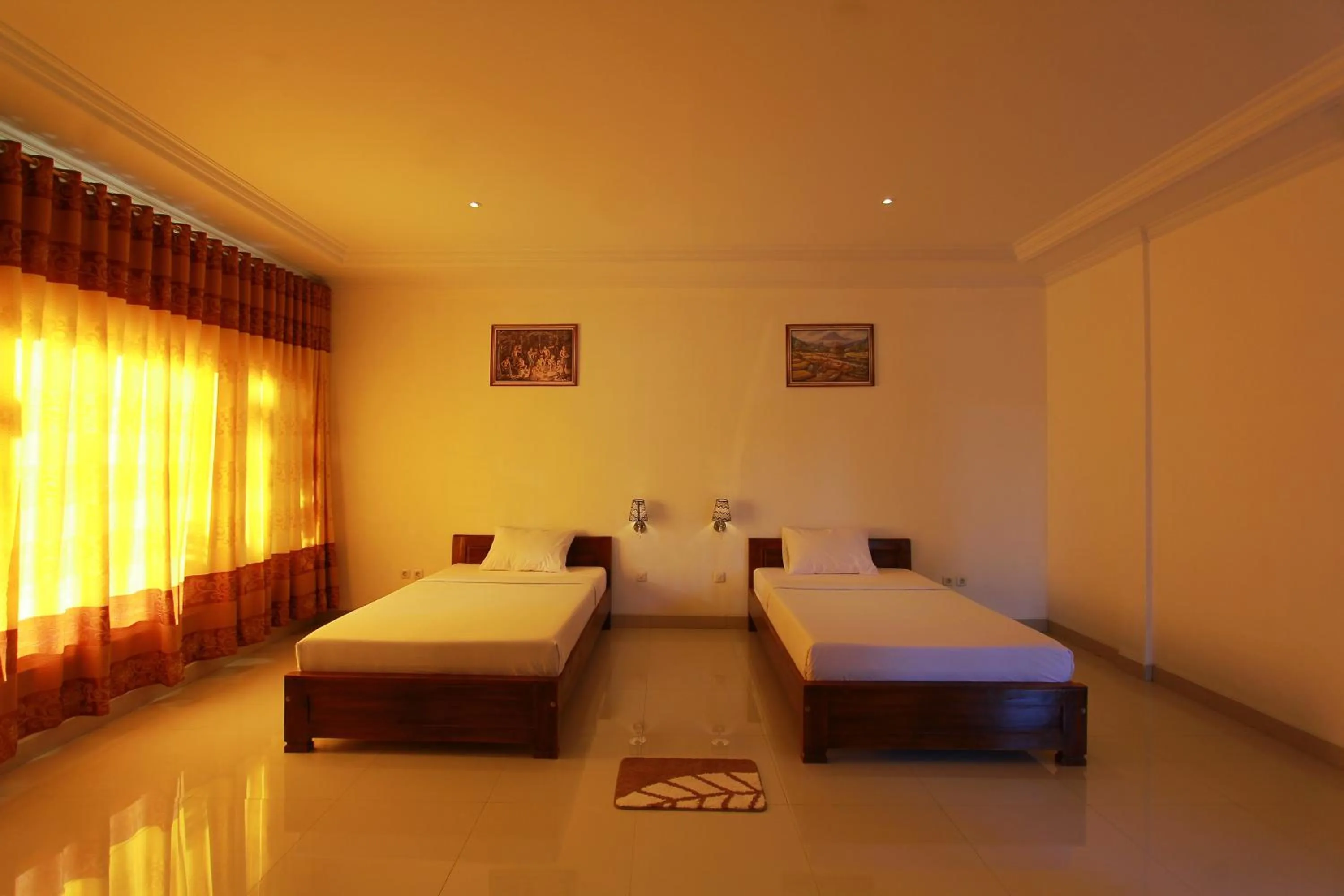 Bedroom, Bed in Bali Bening