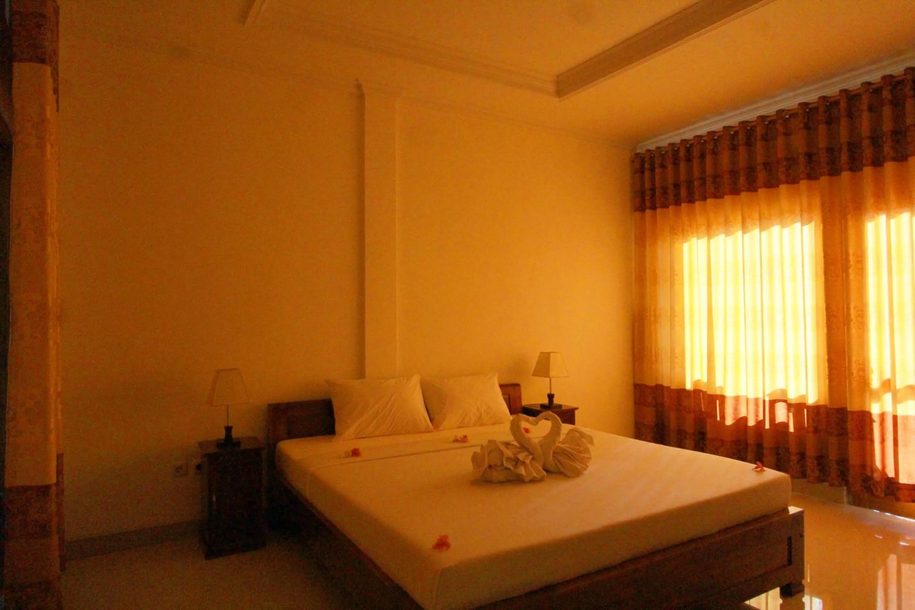 Bedroom, Bed in Bali Bening