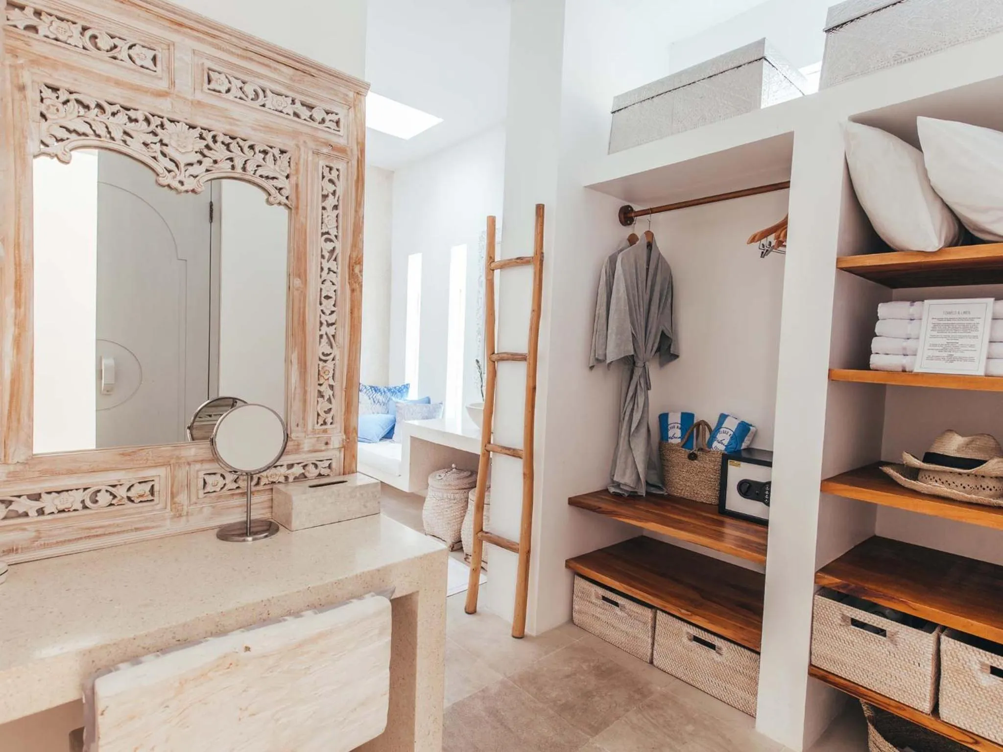 Bathroom in Cloud Nine Estate