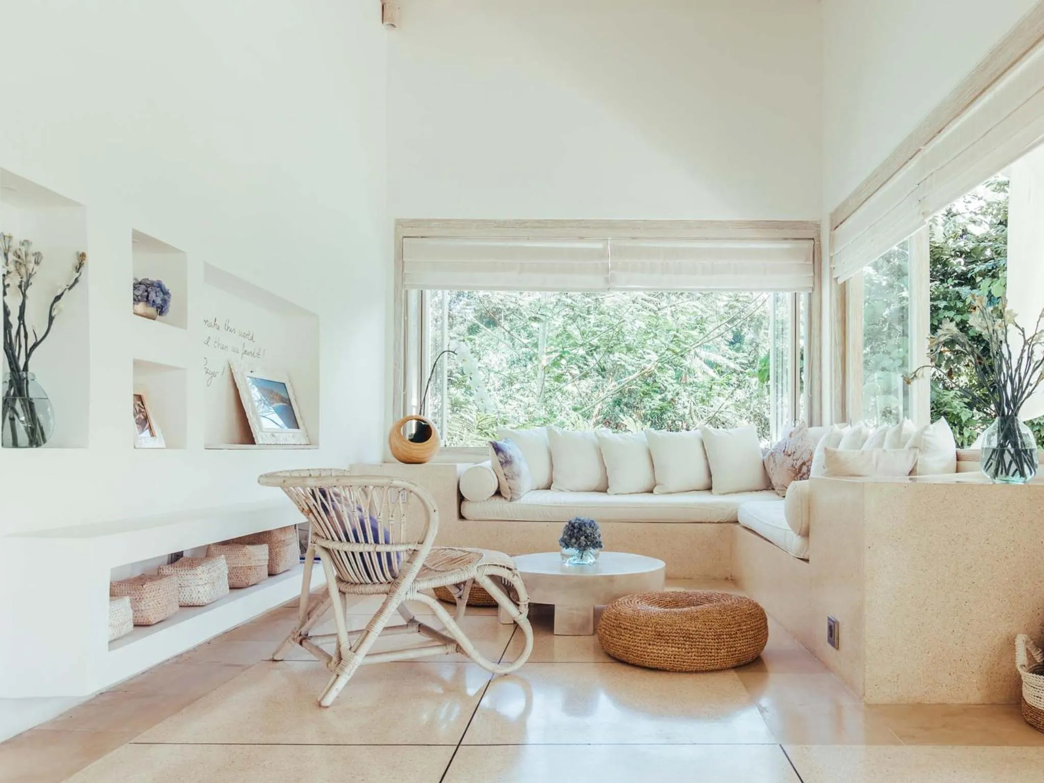 Living room in Cloud Nine Estate