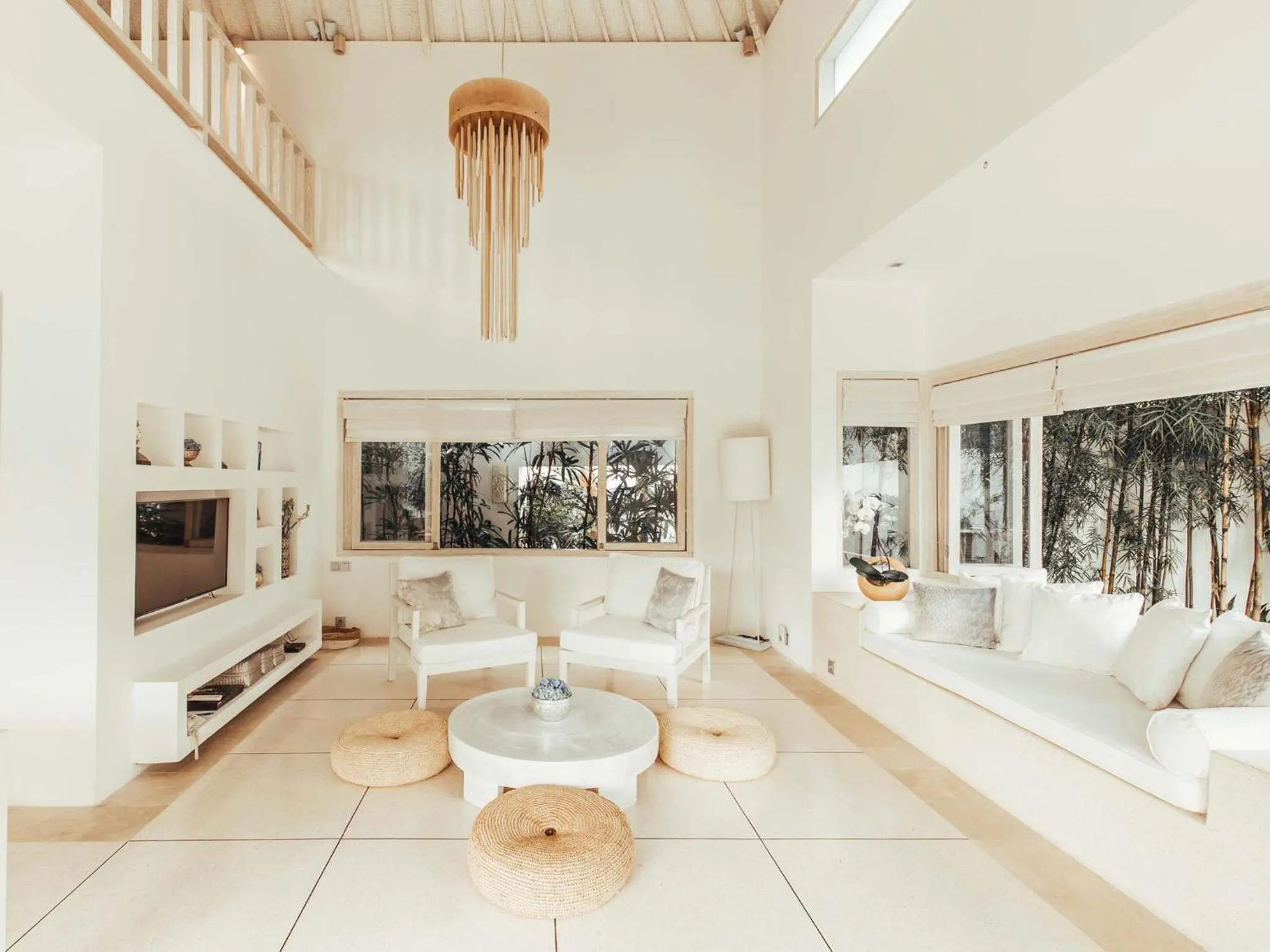 Living room in Cloud Nine Estate