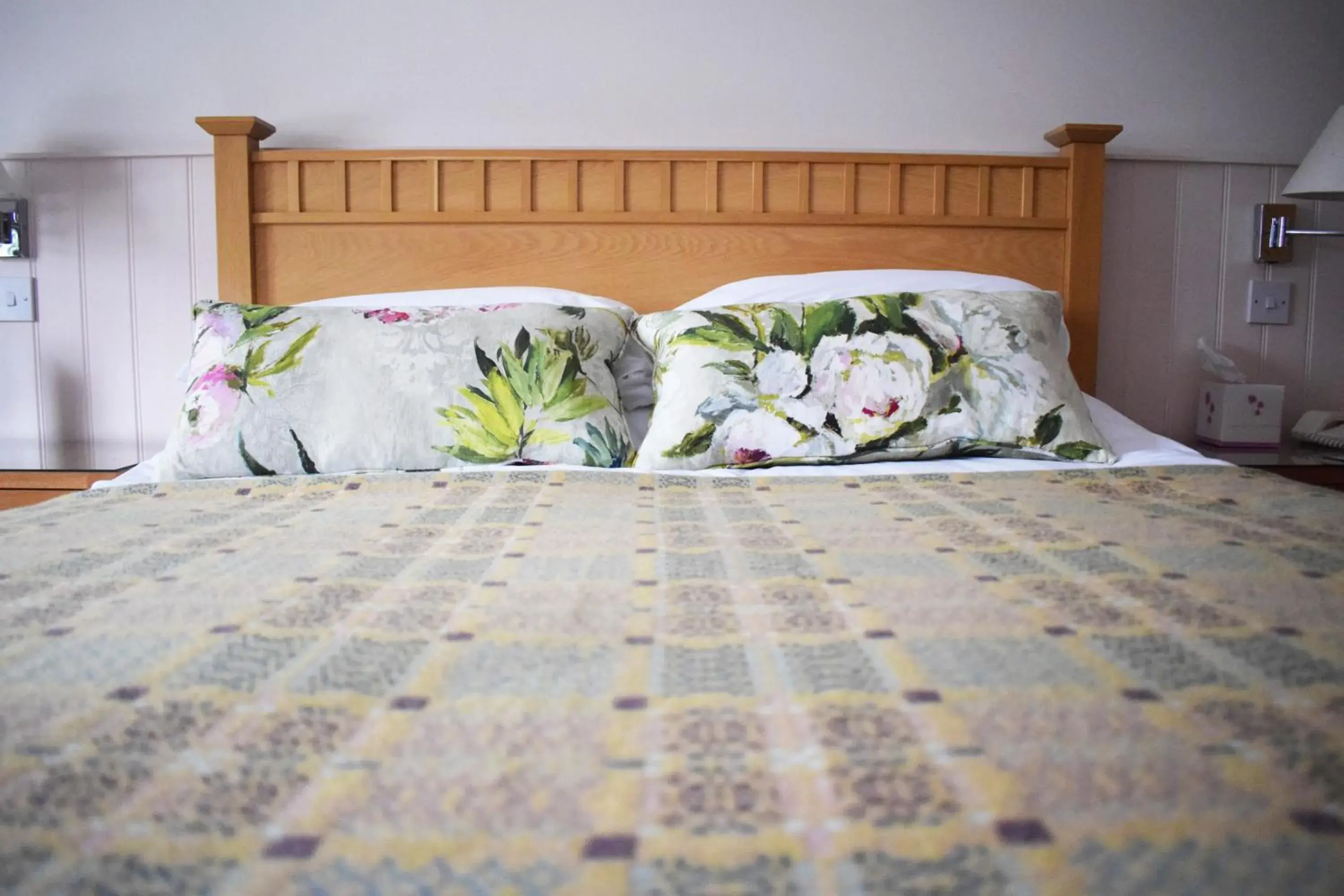 Suite with Balcony in Knoll House Suite with Balcony in Knoll House