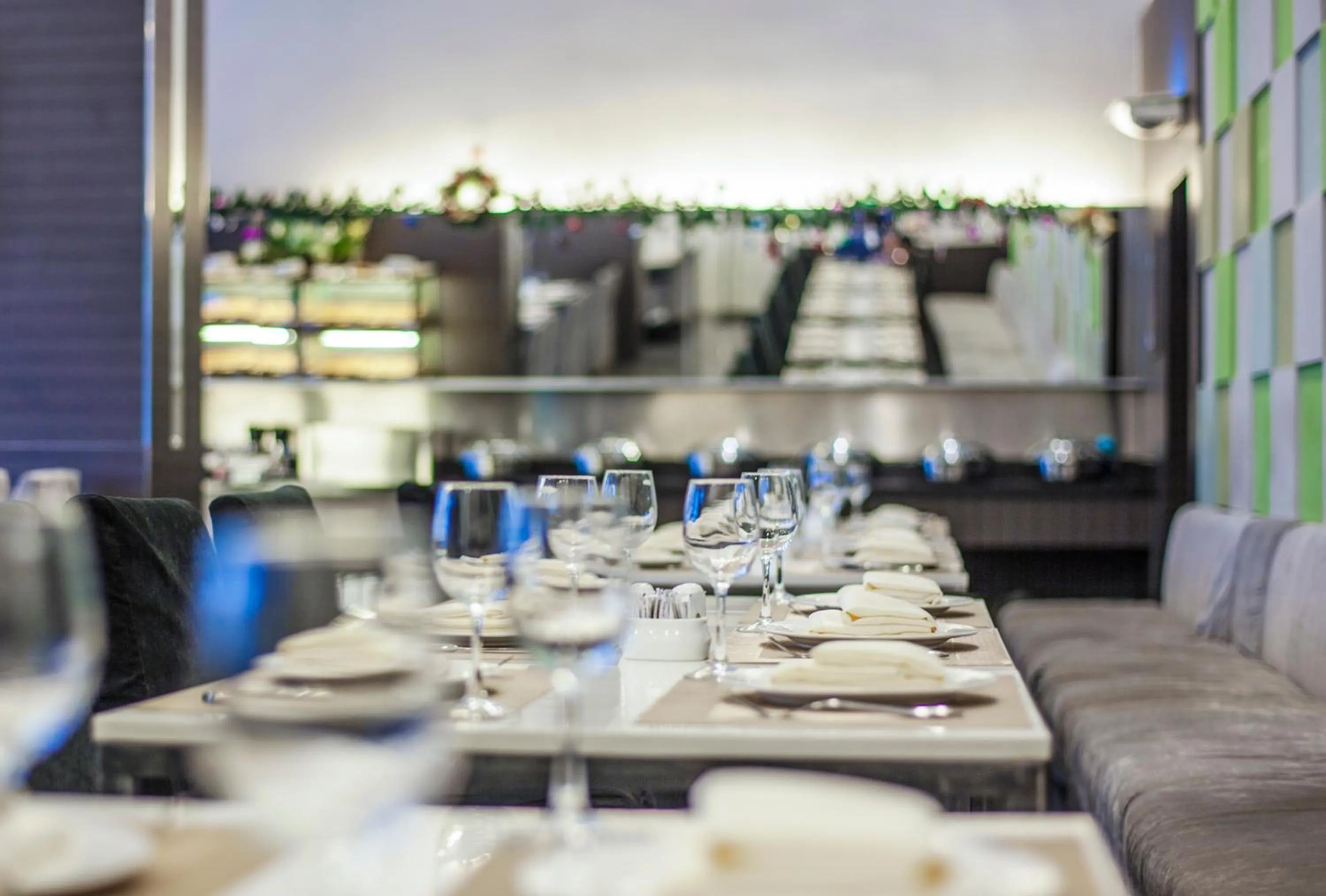 Restaurant/places to eat in Citadines Zhuankou Wuhan