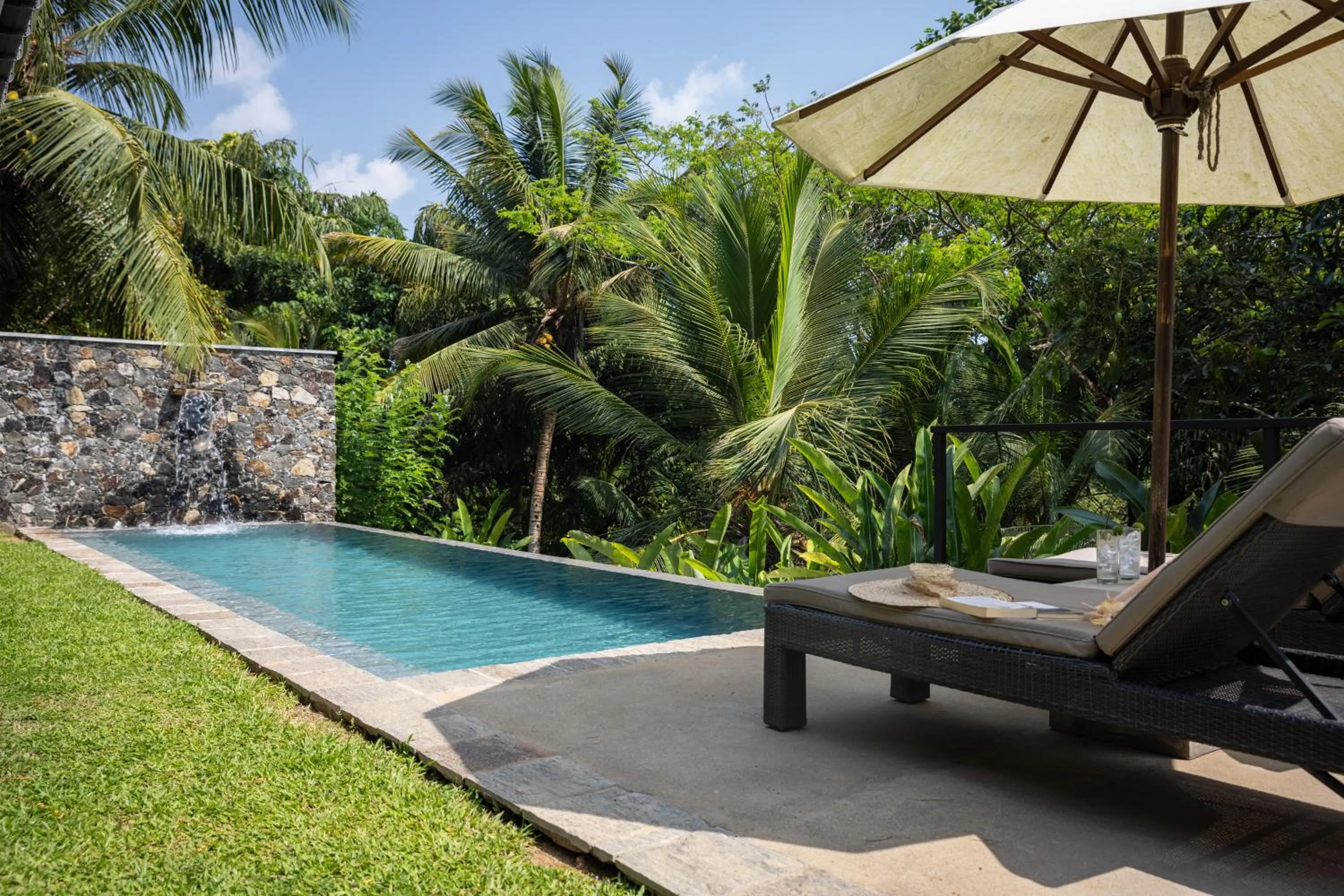 Garden in Kahanda Kanda