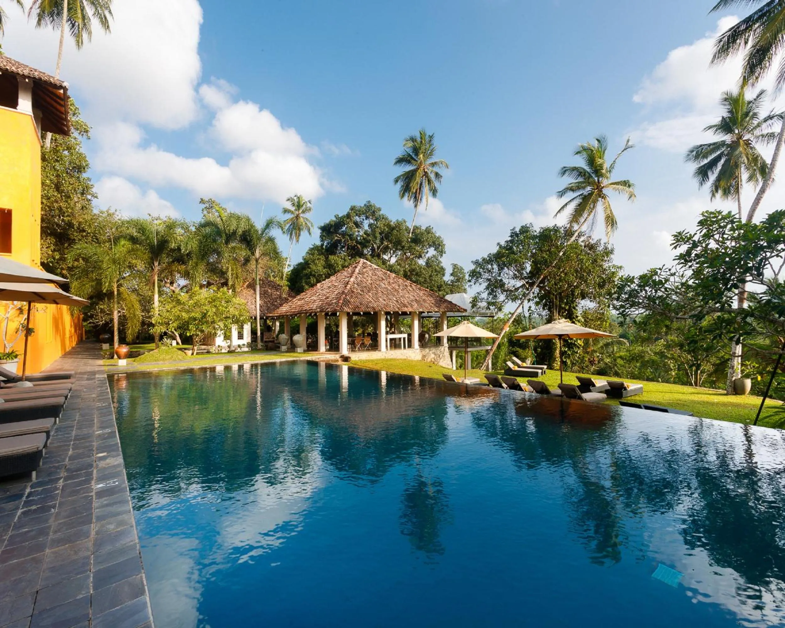 Day in Kahanda Kanda