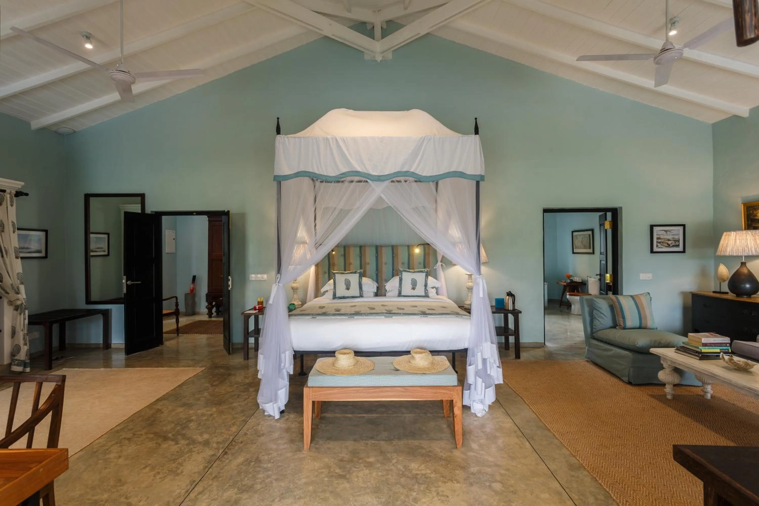 Bedroom, Bed in Kahanda Kanda