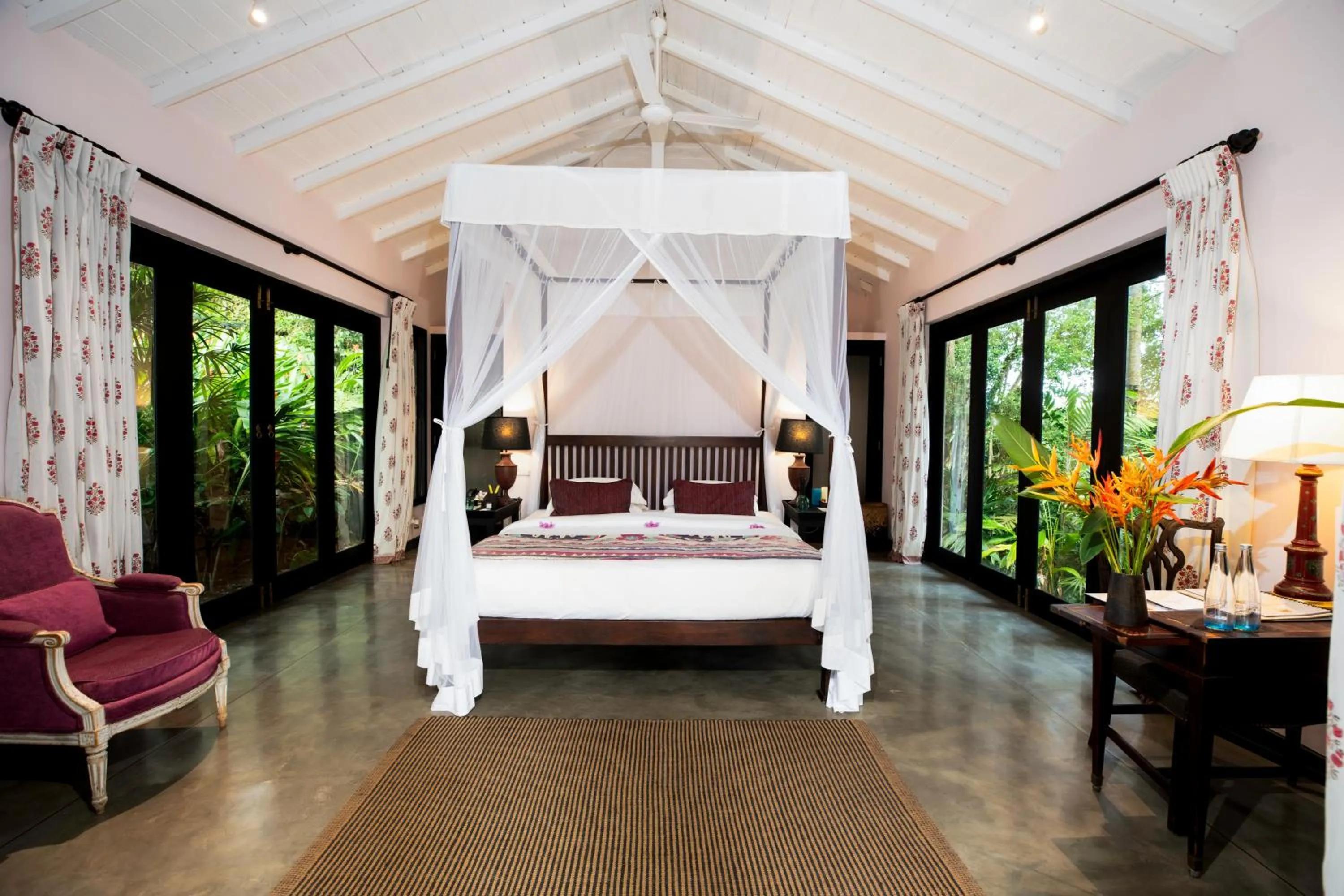 Bedroom, Bed in Kahanda Kanda