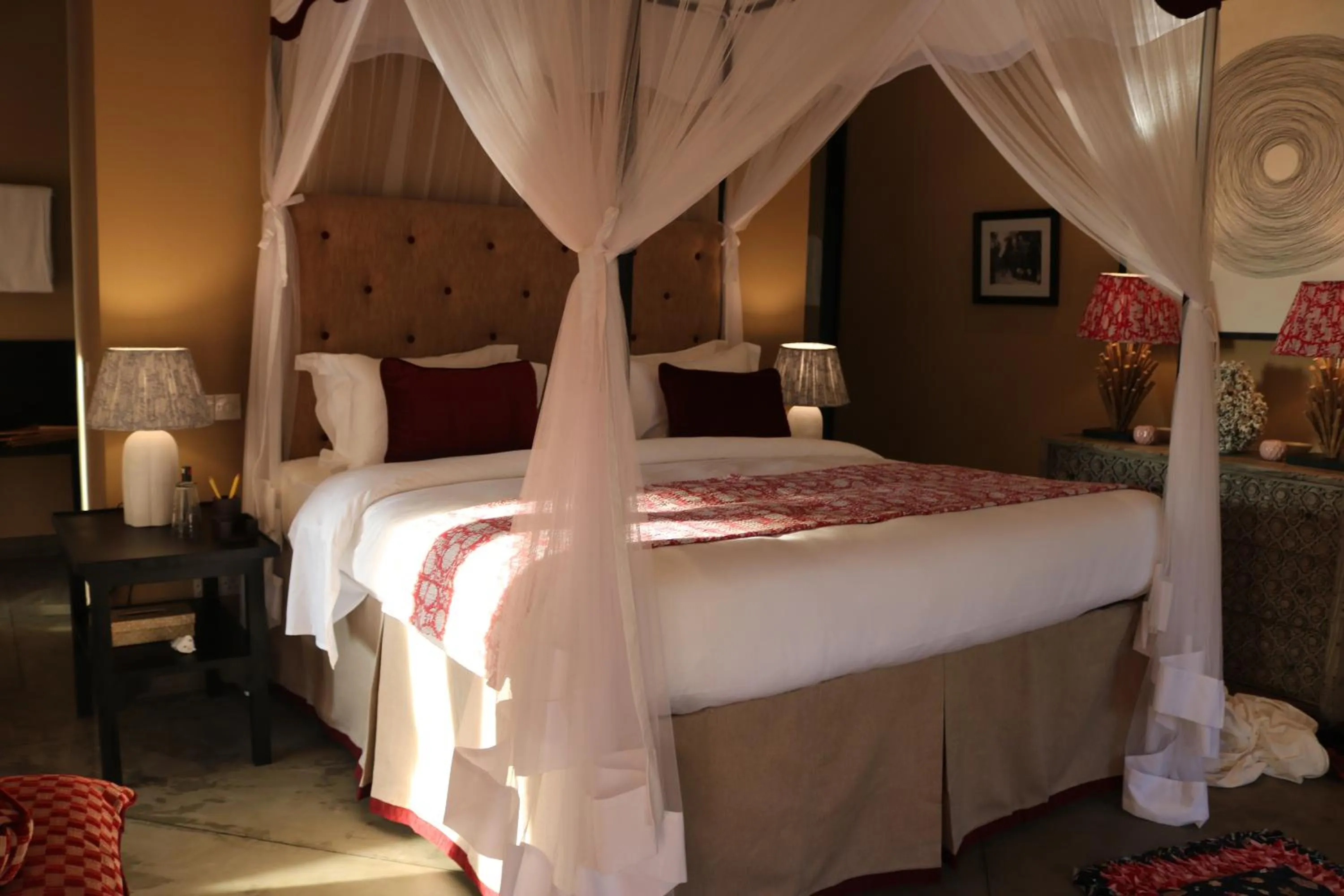 Bed in Kahanda Kanda