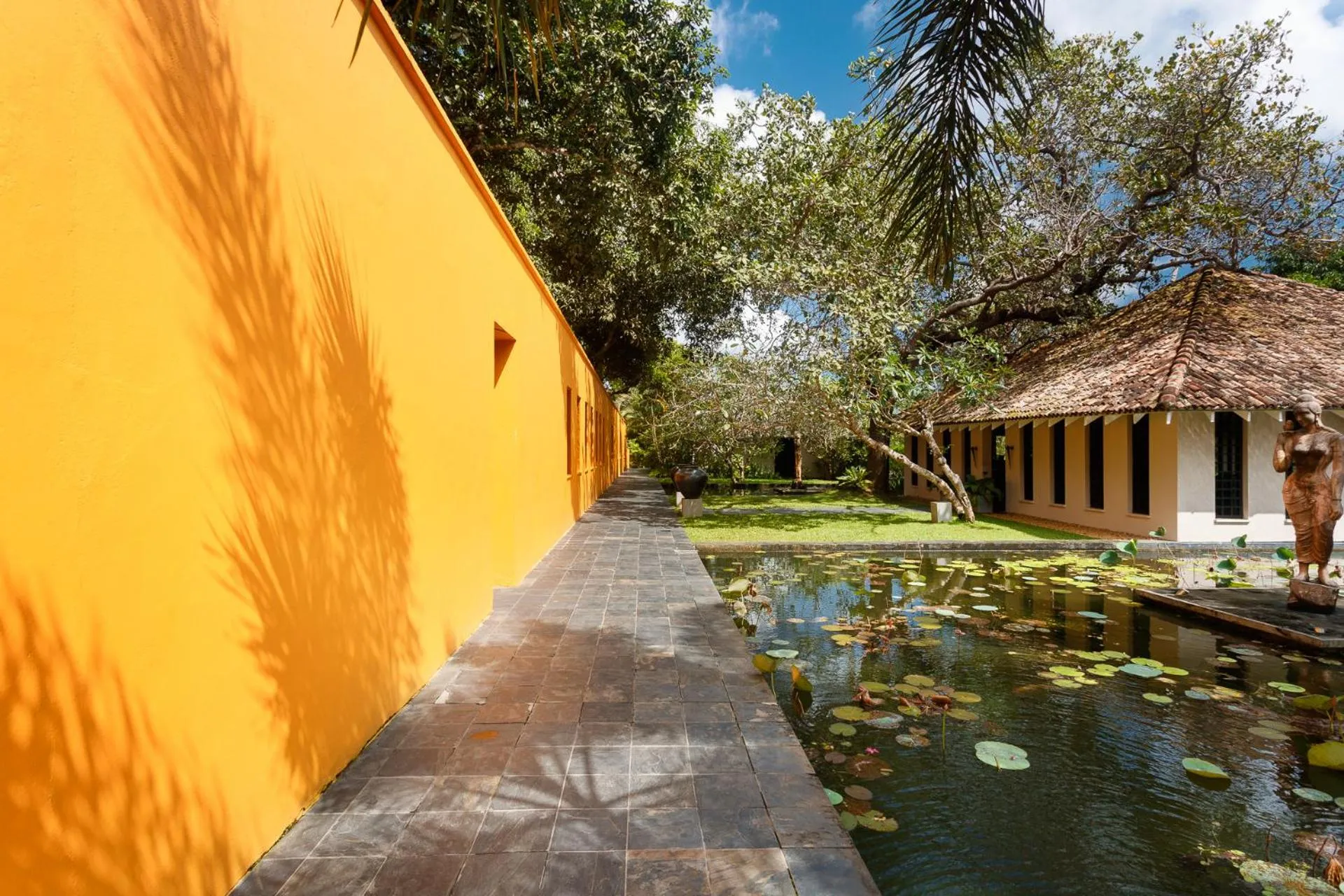 View (from property/room) in Kahanda Kanda