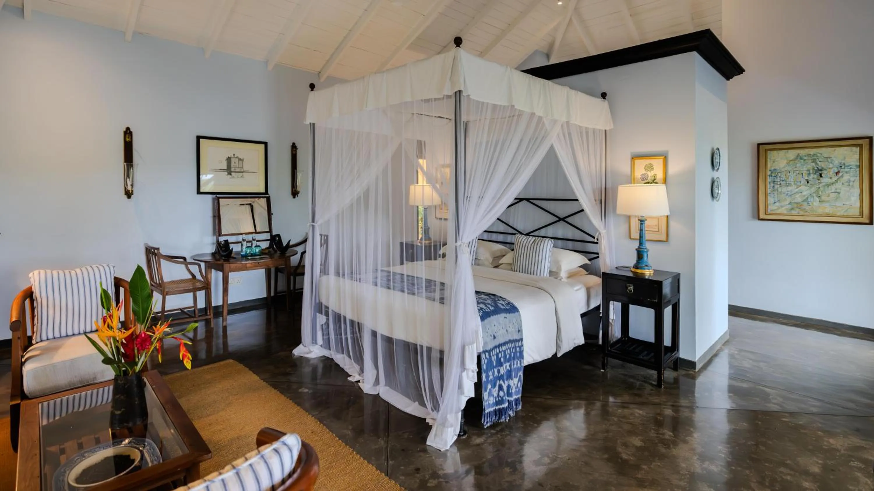 Bedroom, Bed in Kahanda Kanda