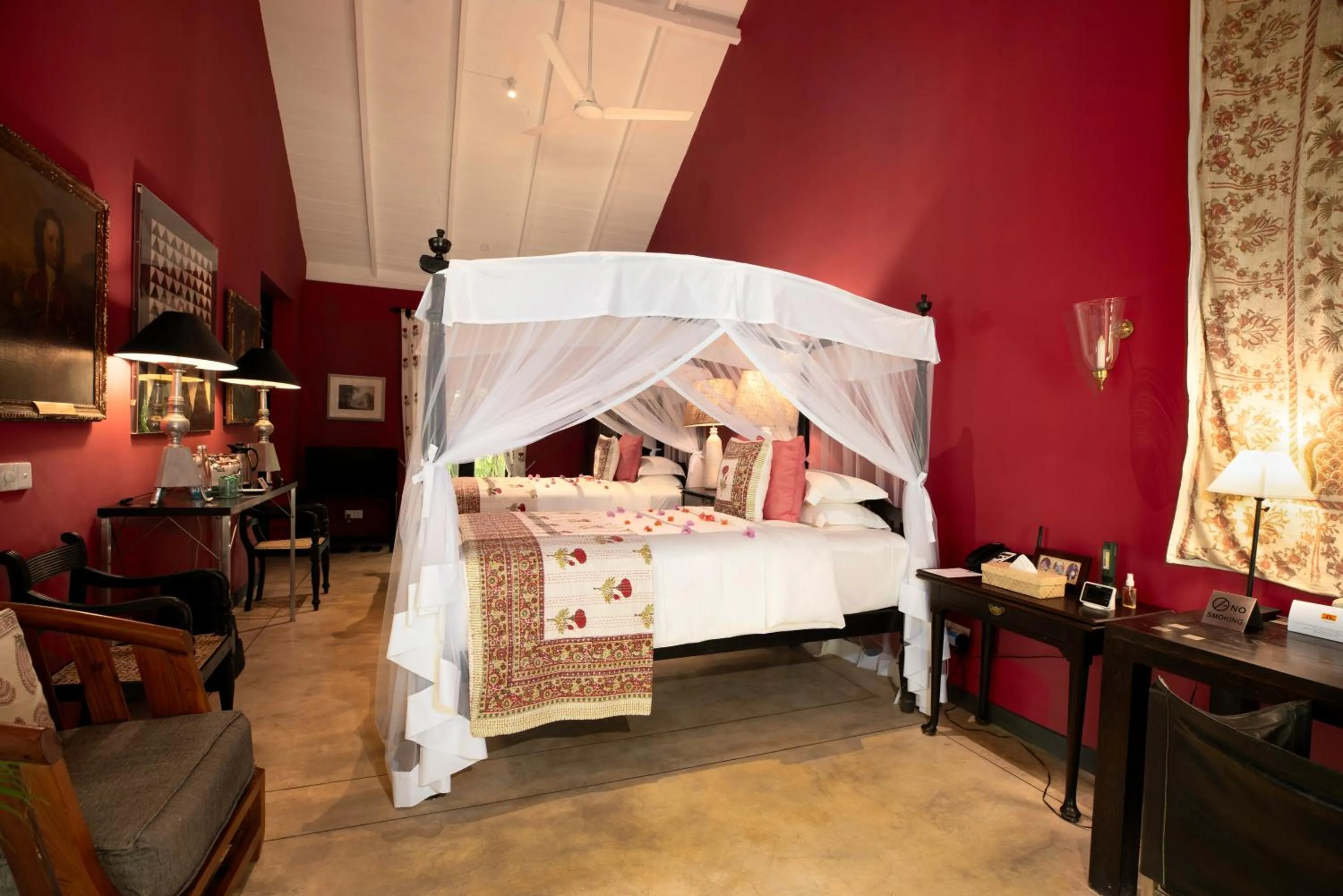 Bed in Kahanda Kanda