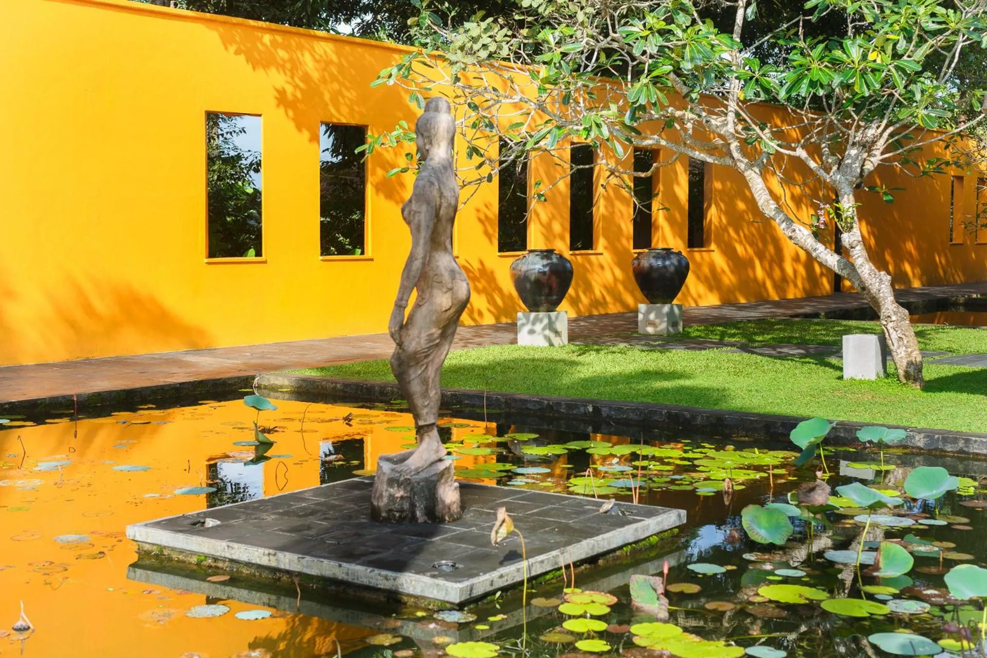 View (from property/room) in Kahanda Kanda