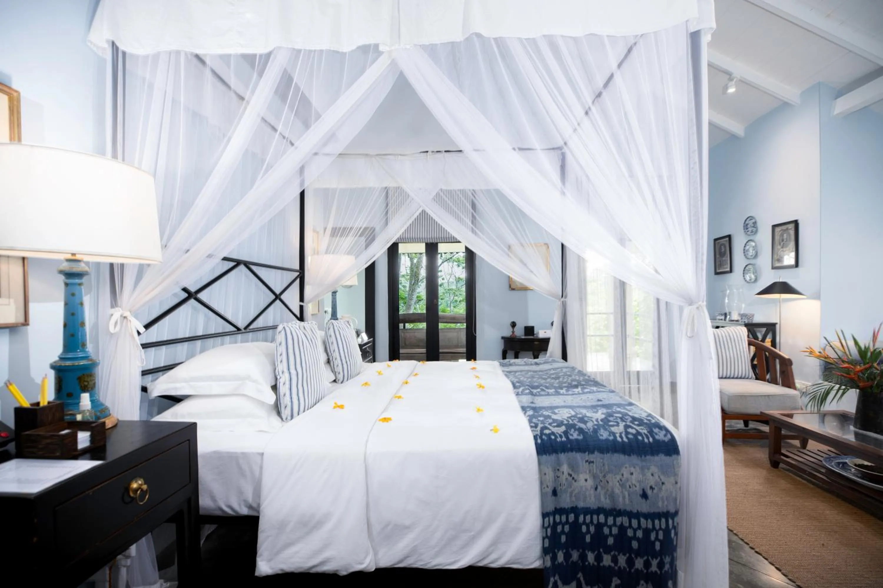 Bed in Kahanda Kanda