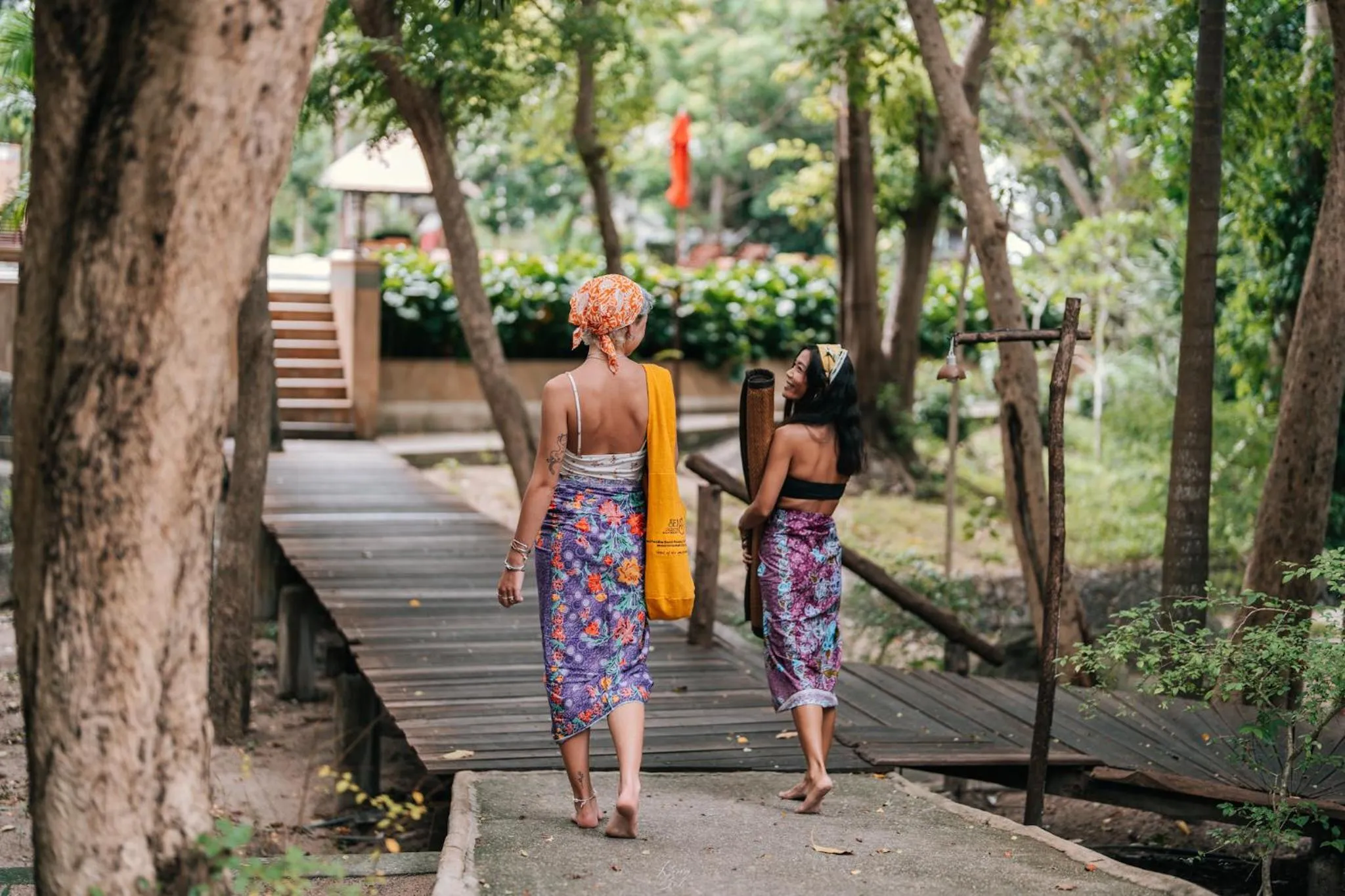 Day in Sensi Paradise Beach Resort