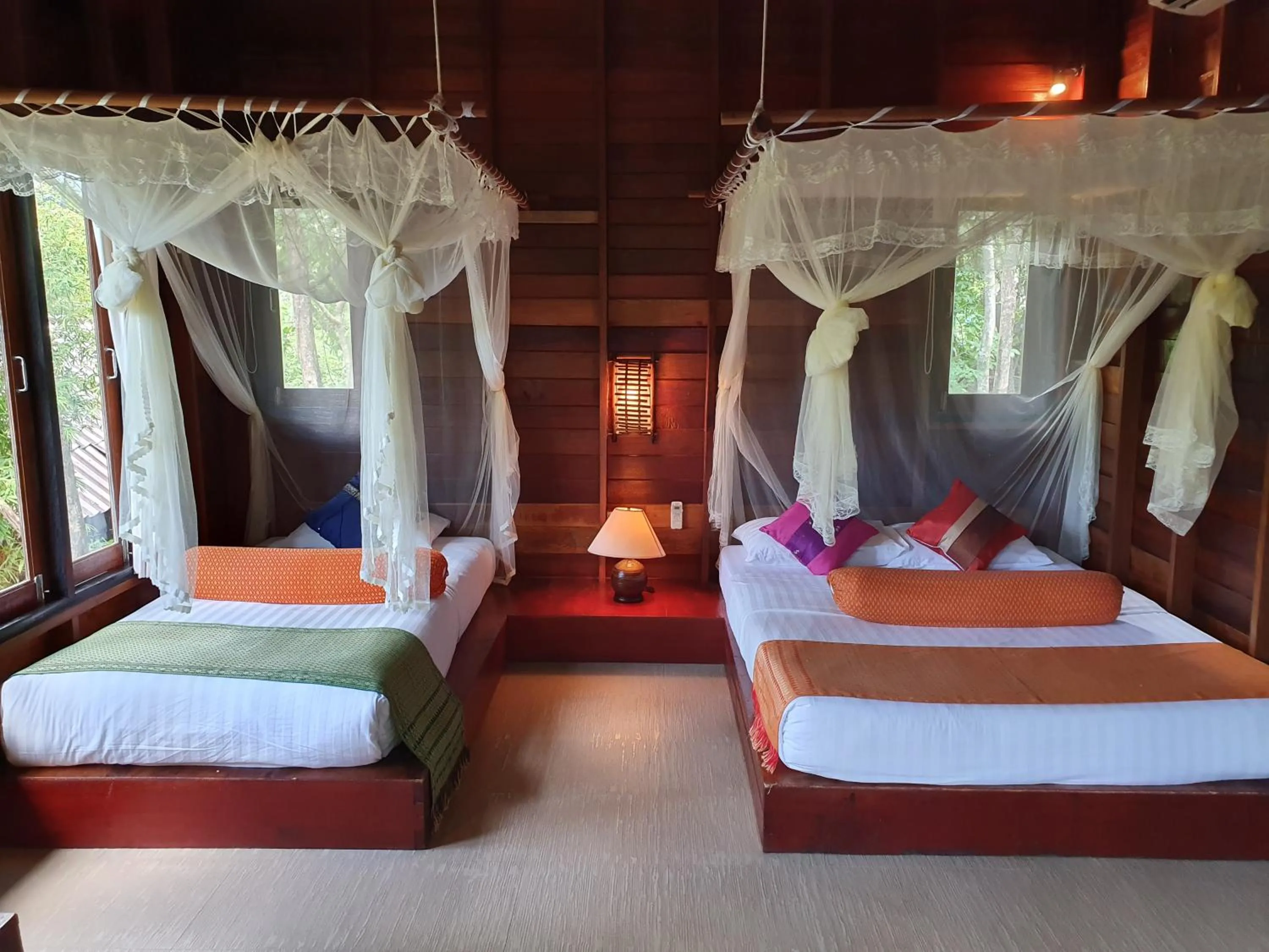 Bedroom, Bed in Sensi Paradise Beach Resort