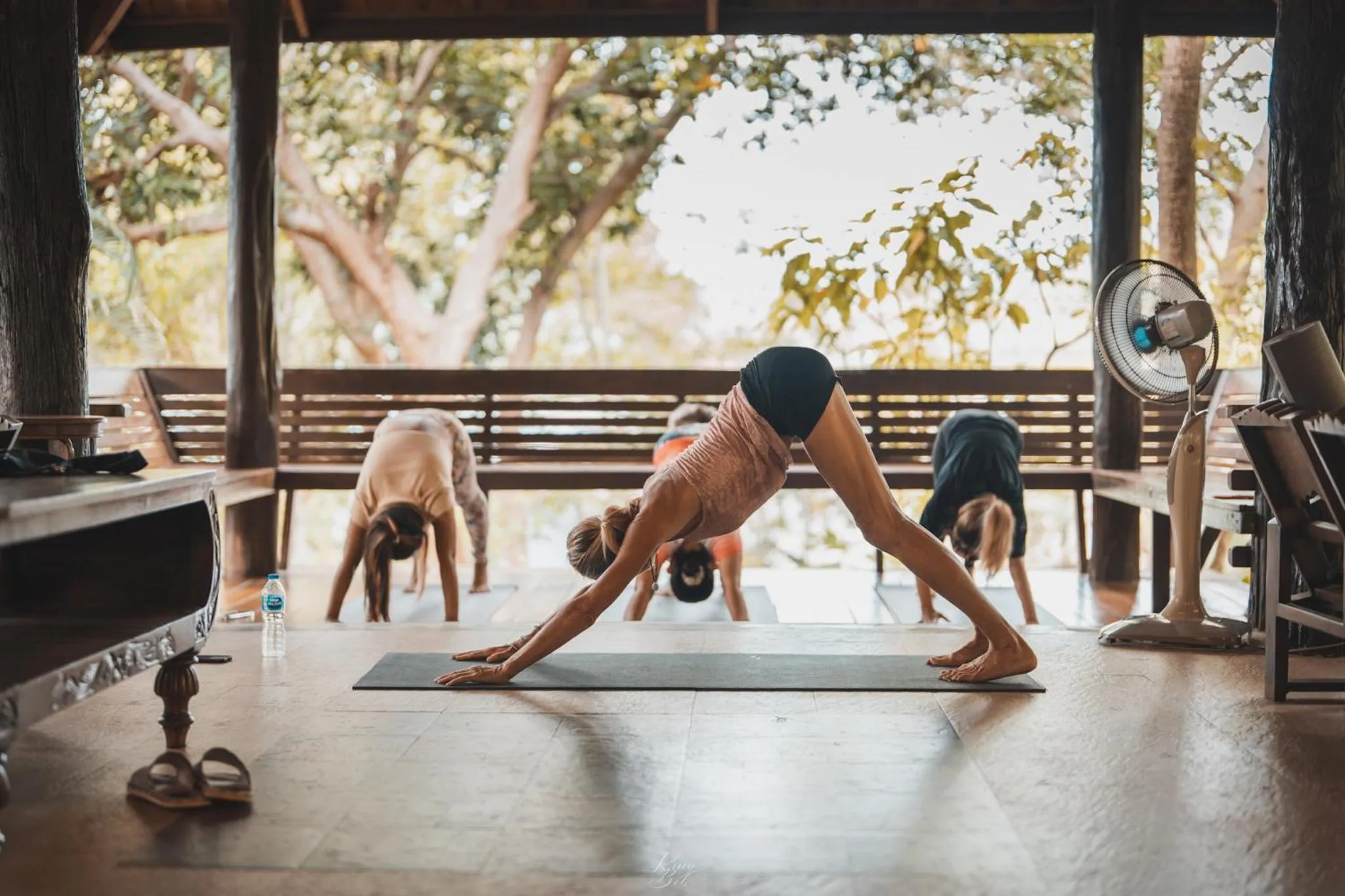 Activities in Sensi Paradise Beach Resort