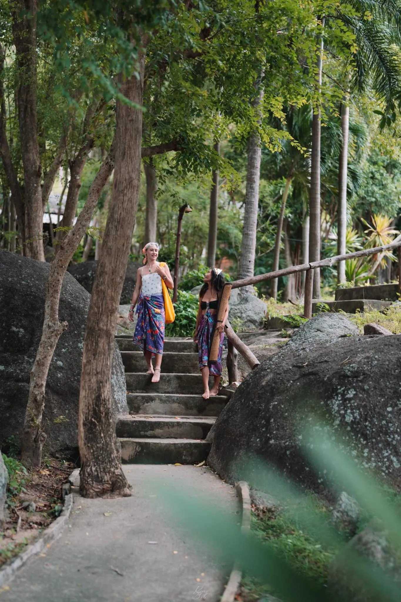 Day in Sensi Paradise Beach Resort