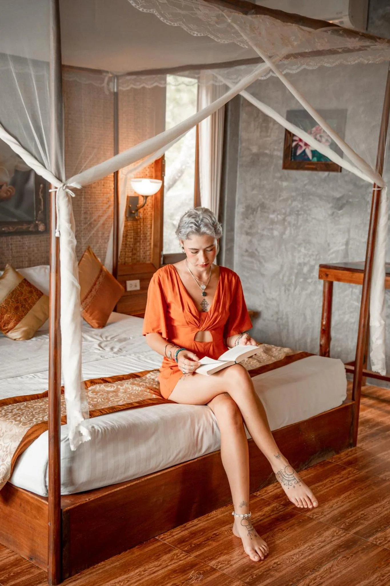 Photo of the whole room in Sensi Paradise Beach Resort