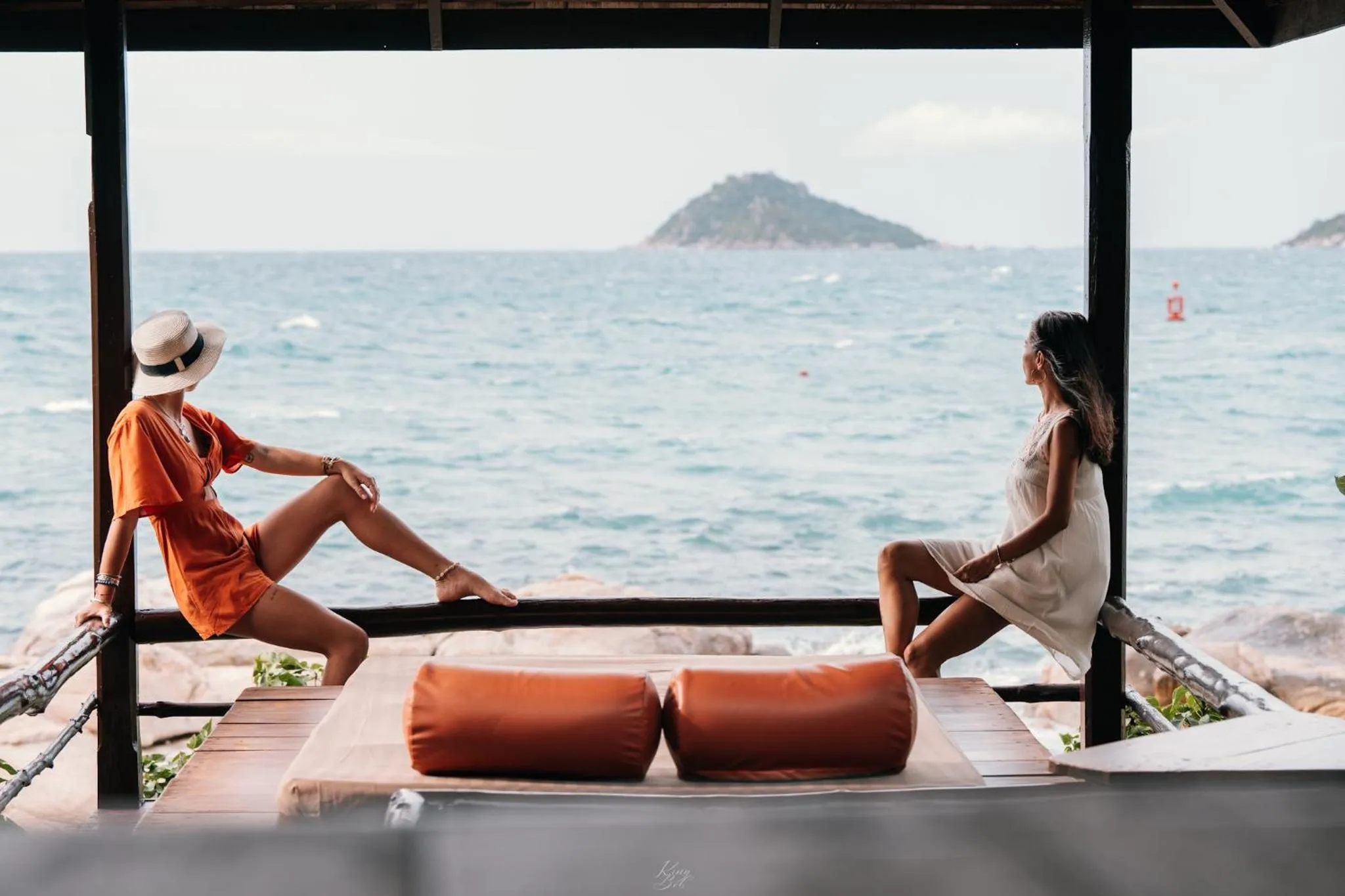 Day in Sensi Paradise Beach Resort