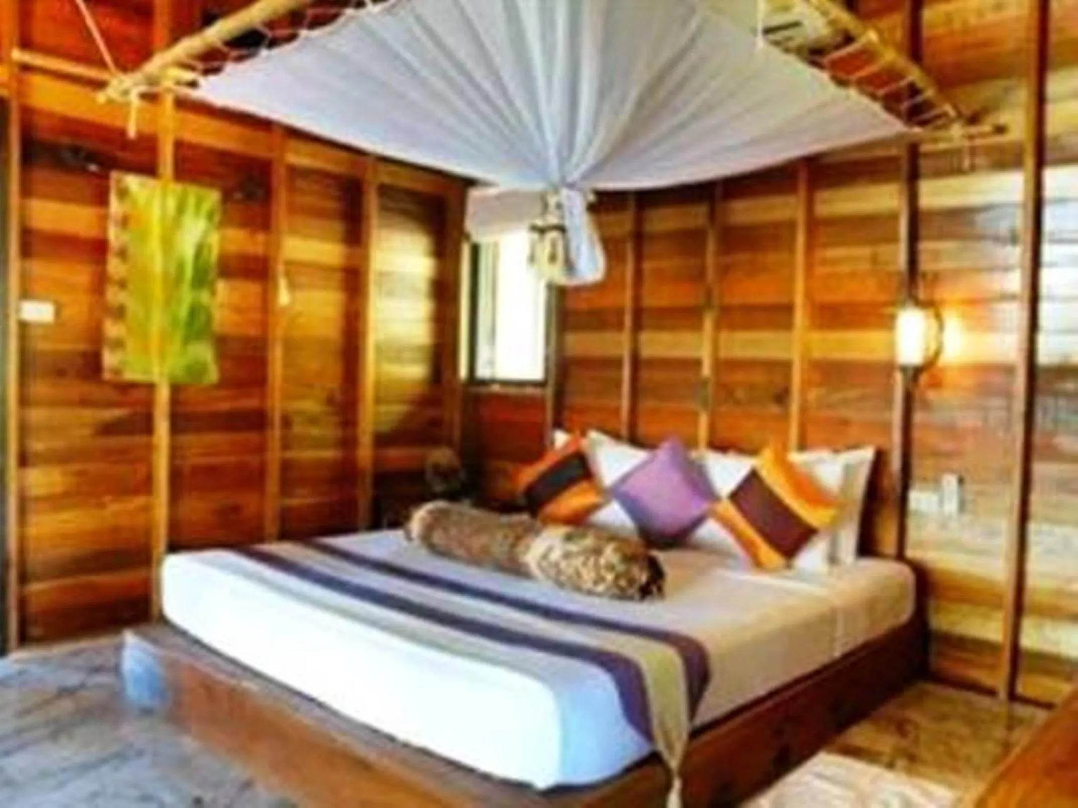 Bedroom, Bed in Sensi Paradise Beach Resort