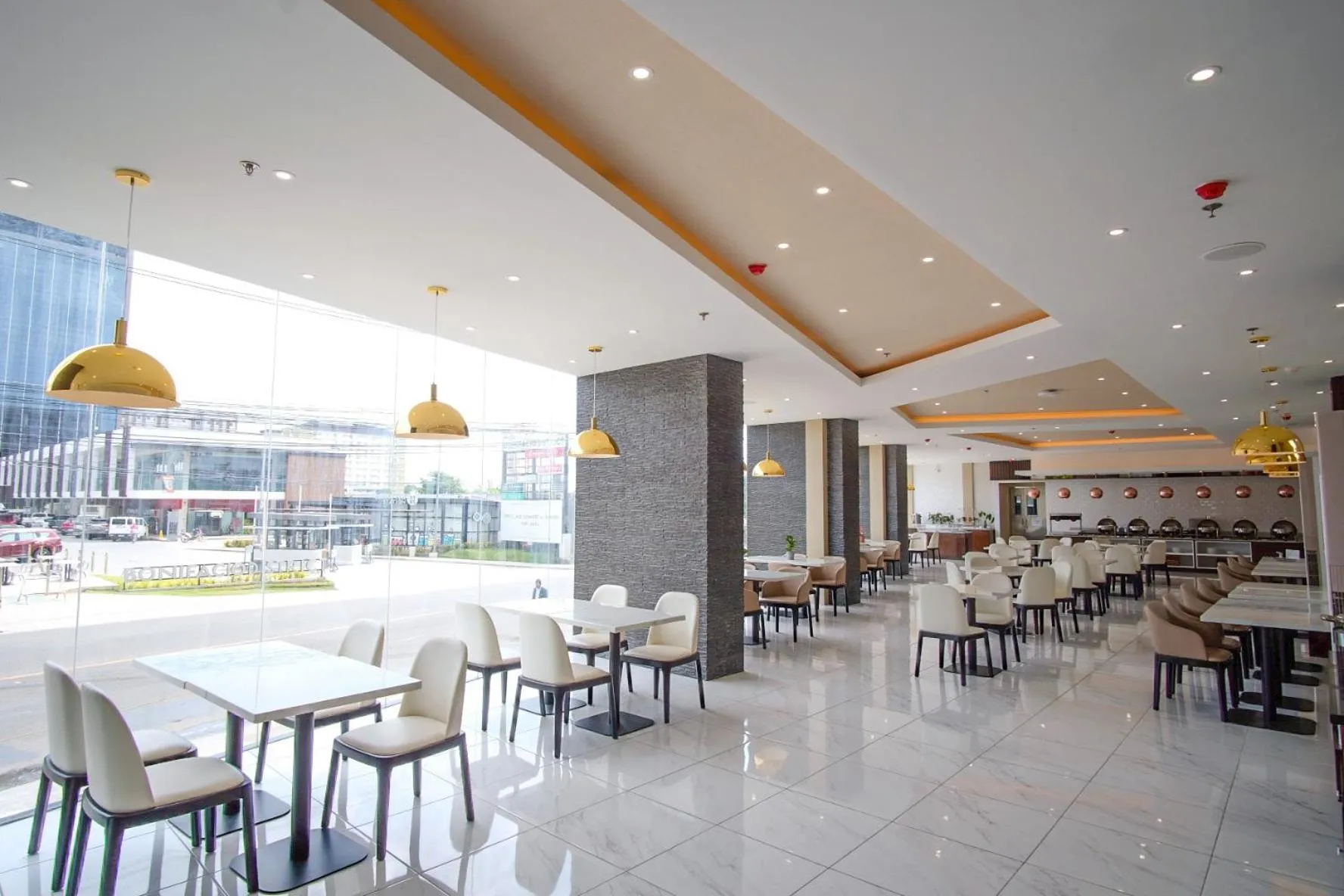 Restaurant/places to eat in Citi Park Hotel Cebu powered by Cocotel