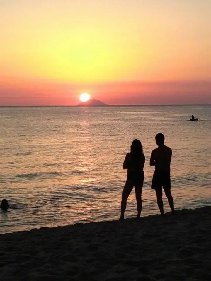Beach in Casa del Sole
