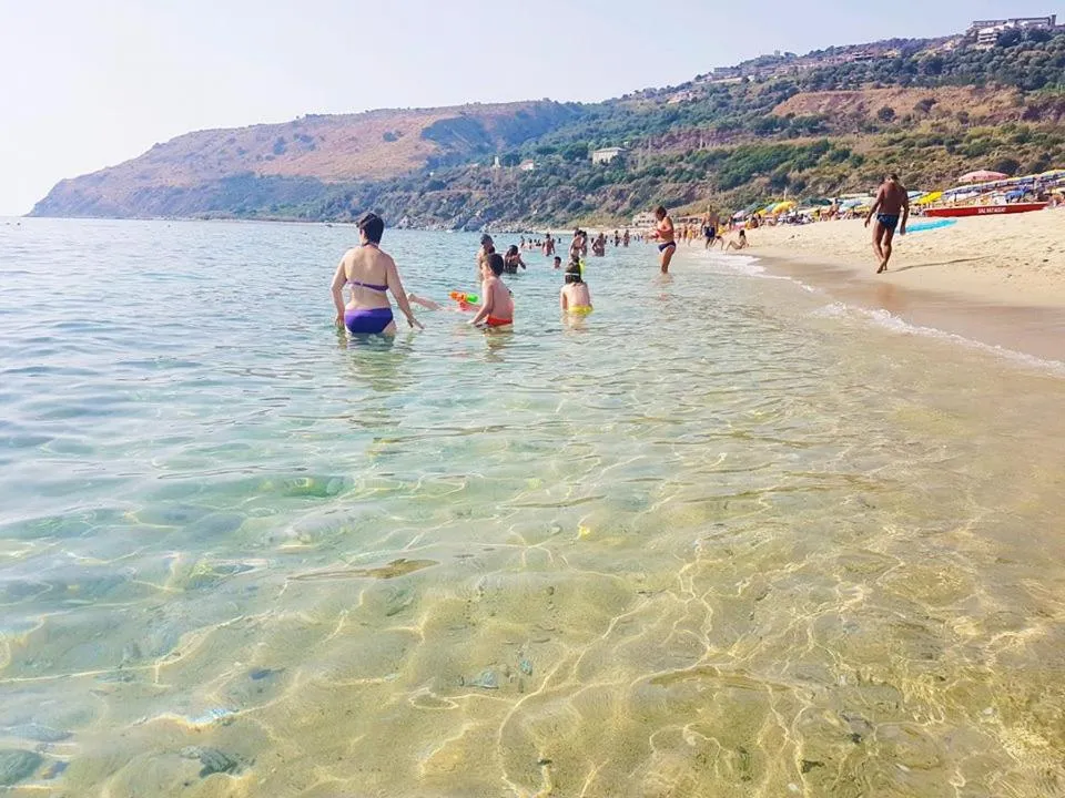 Beach in Casa del Sole
