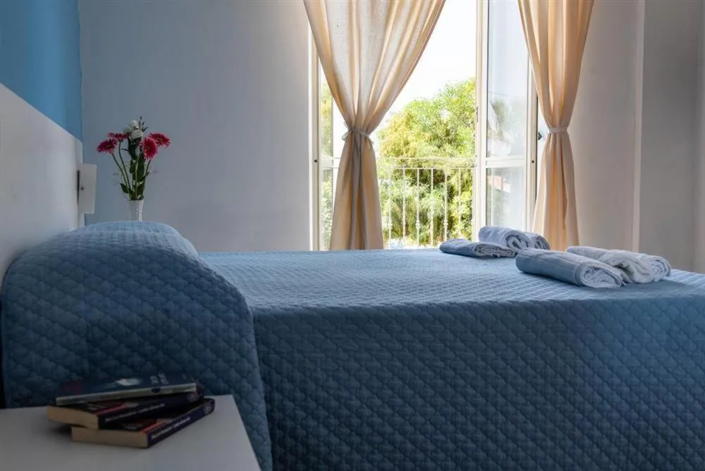 Bed in Casa del Sole