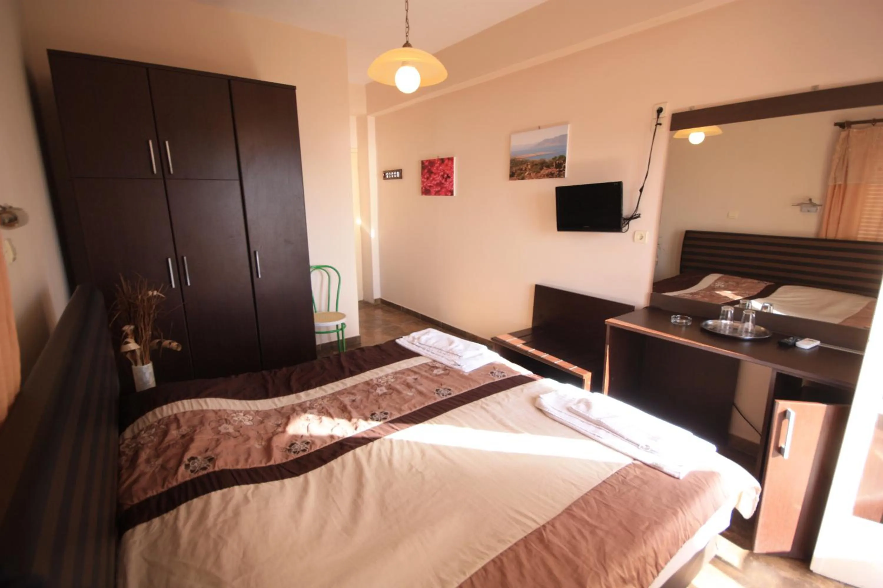 Bedroom, Bed in Ulrika