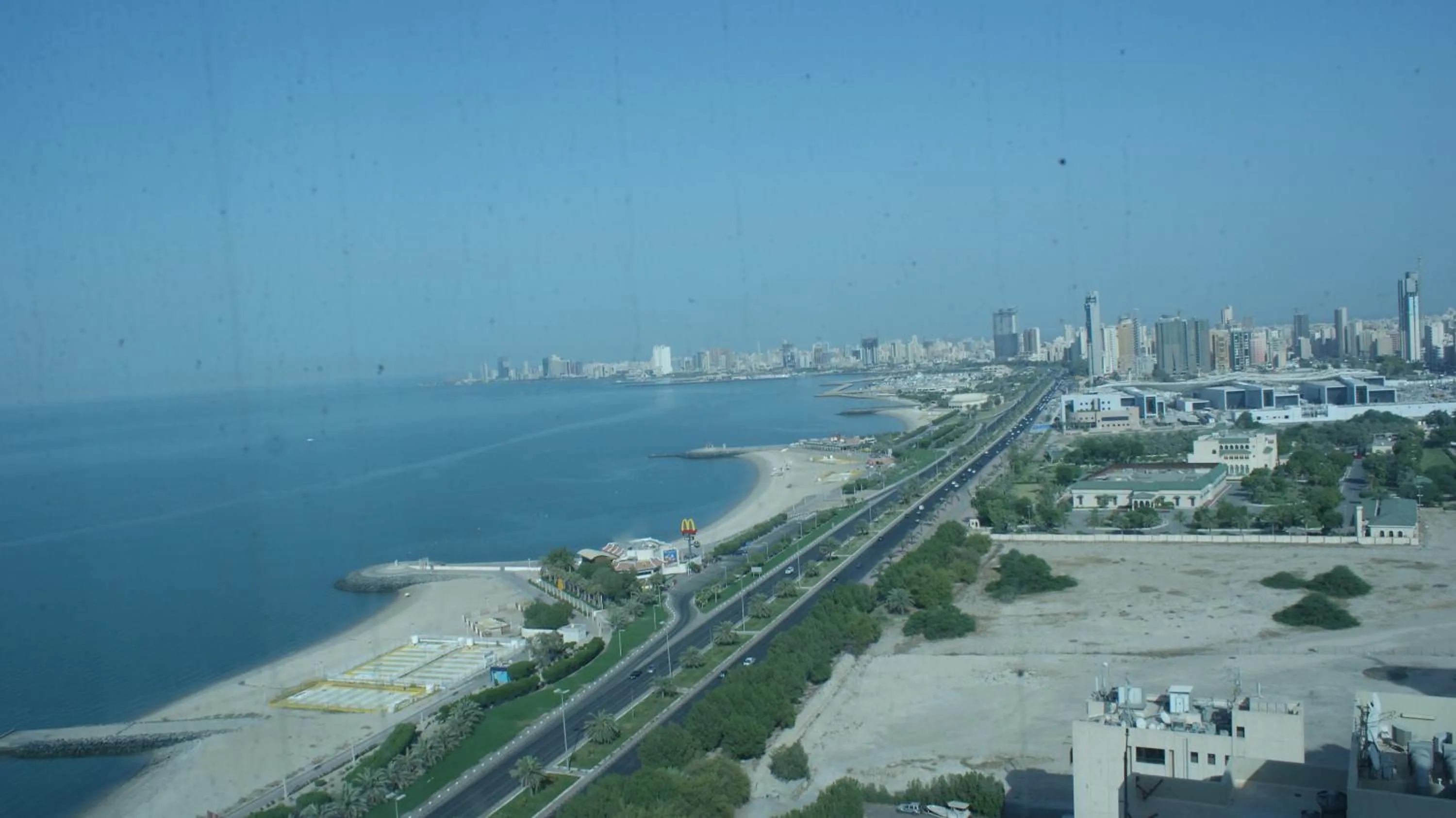 Sea view in Costa Del Sol Hotel by Arabian Link