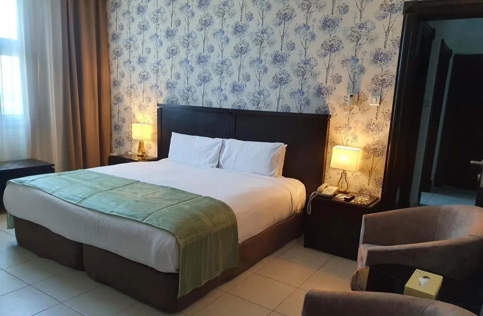 Bedroom, Bed in Costa Del Sol Hotel by Arabian Link