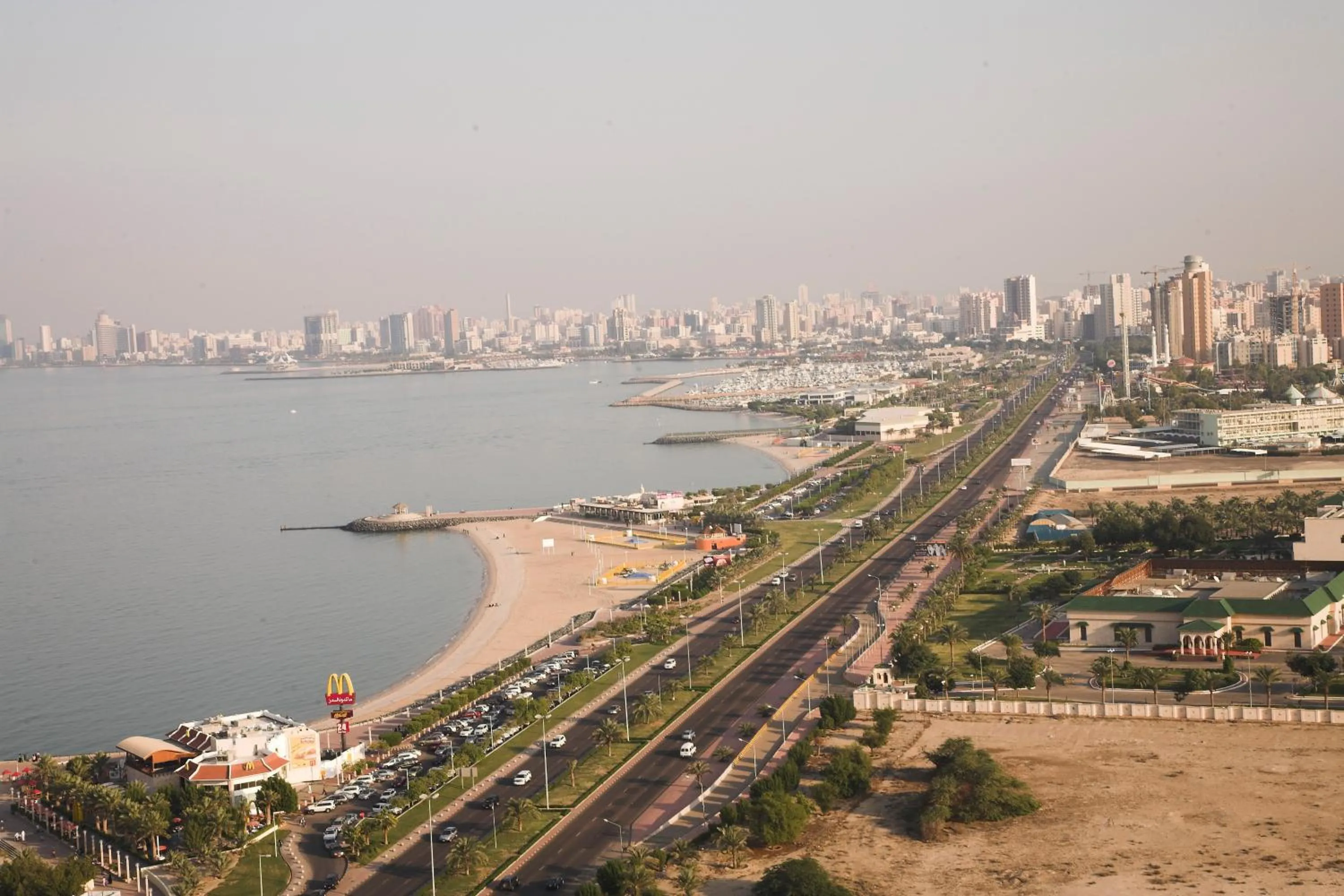 Nearby landmark in Costa Del Sol Hotel by Arabian Link