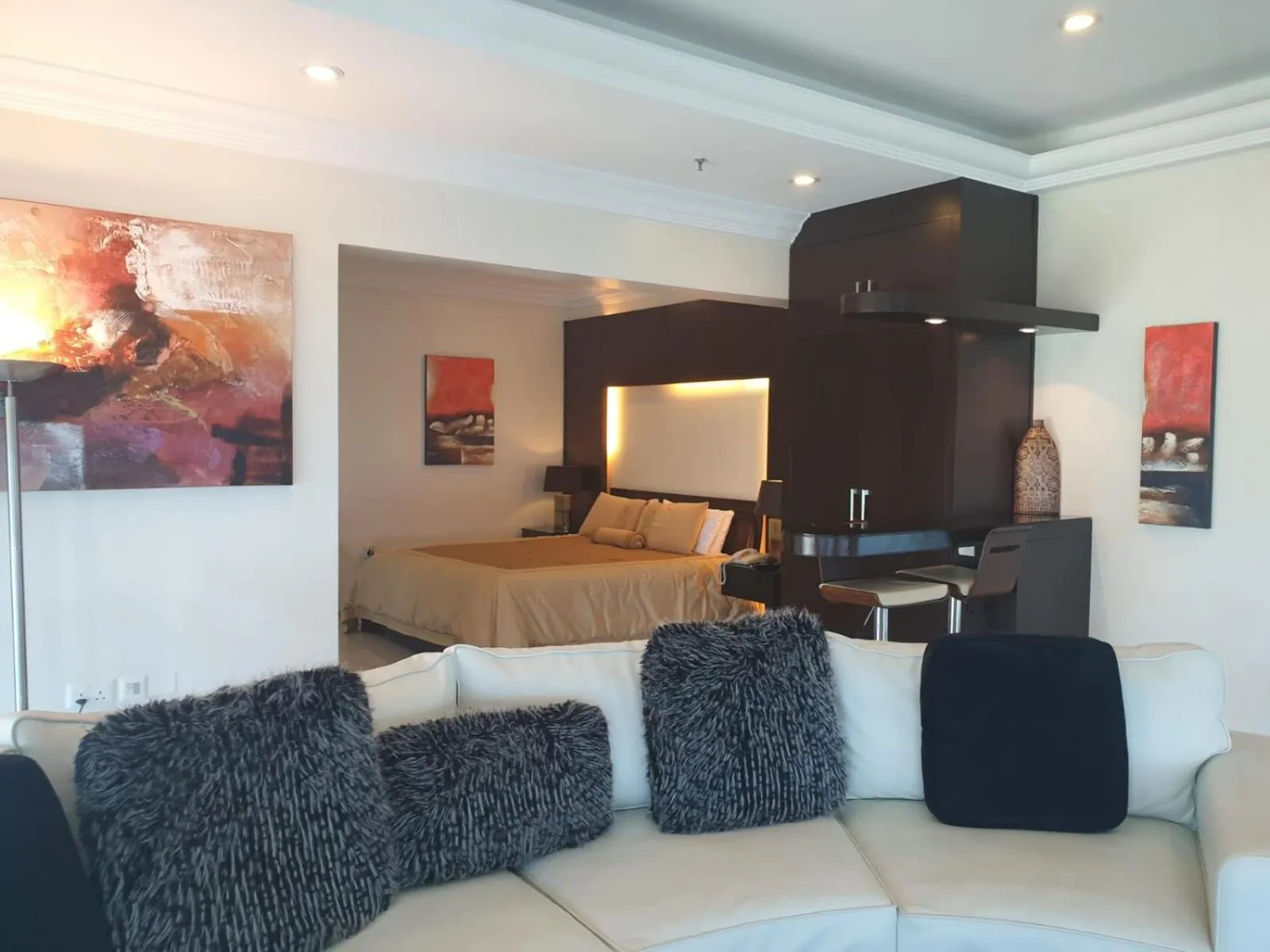 Bedroom, Bed in Costa Del Sol Hotel by Arabian Link