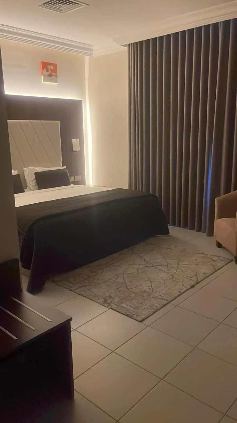 Bed in Costa Del Sol Hotel by Arabian Link