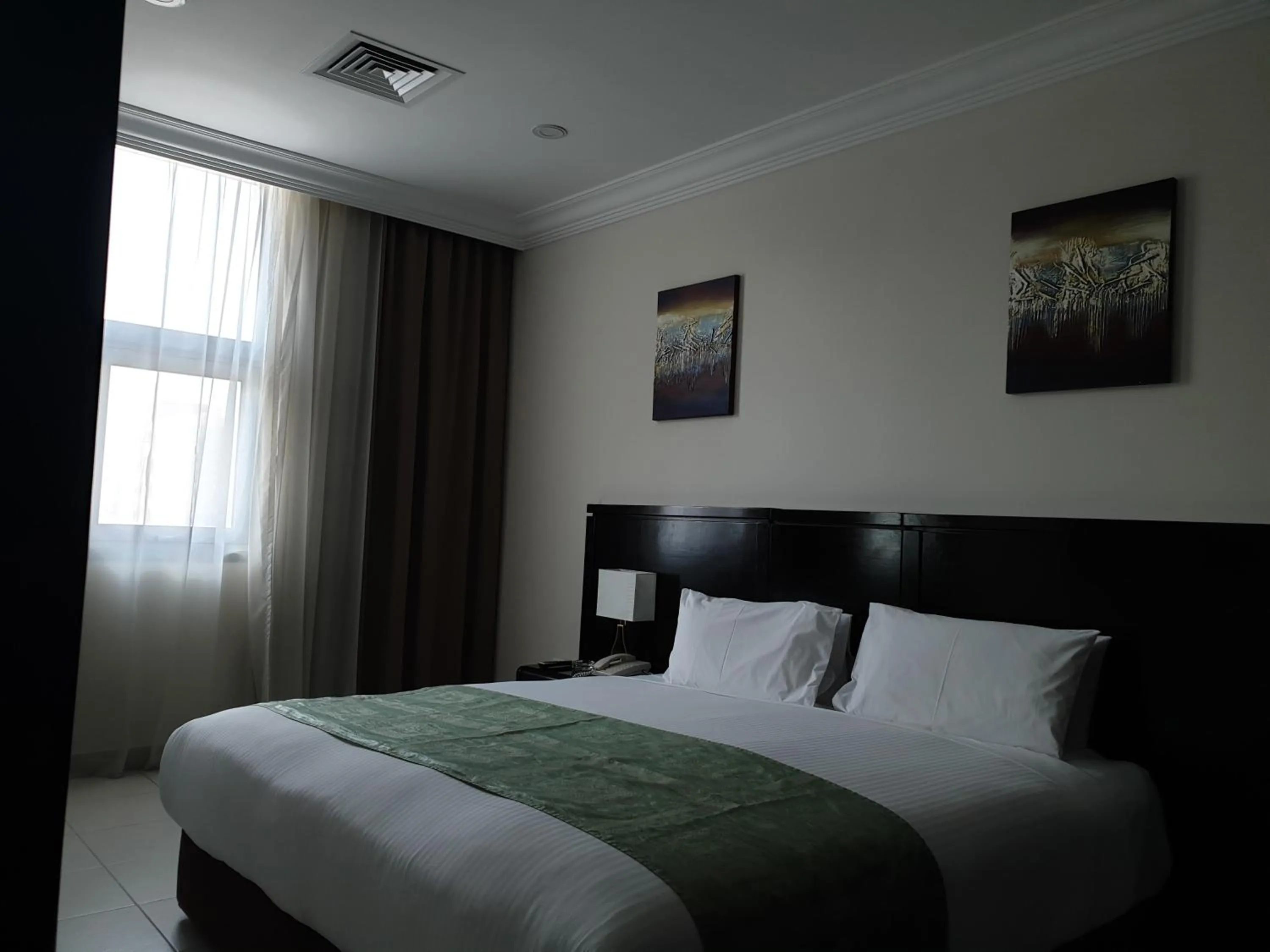 Bedroom, Bed in Costa Del Sol Hotel by Arabian Link