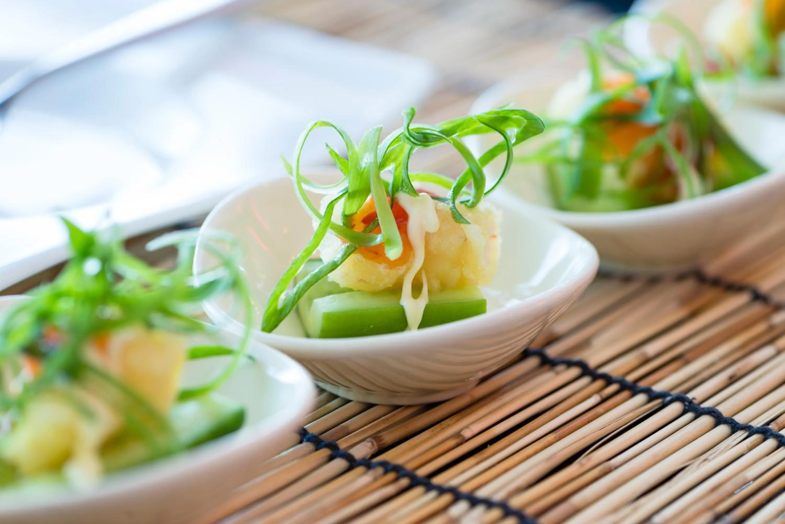 Food and drinks in Costa Del Sol Hotel by Arabian Link