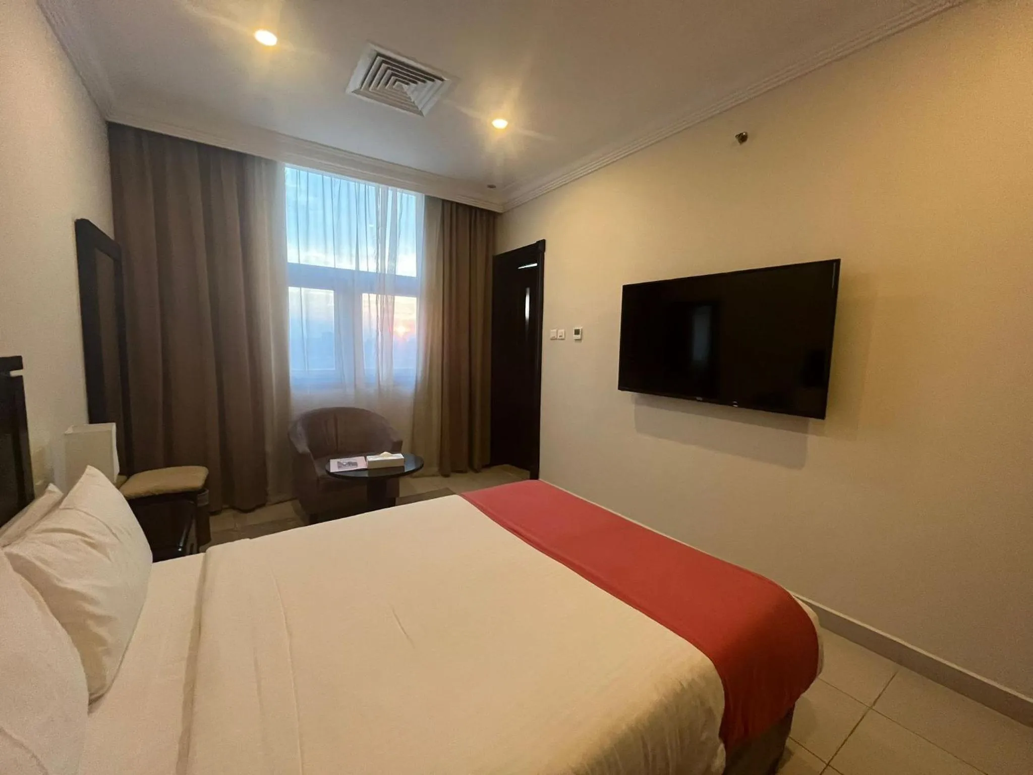 Bed in Costa Del Sol Hotel by Arabian Link