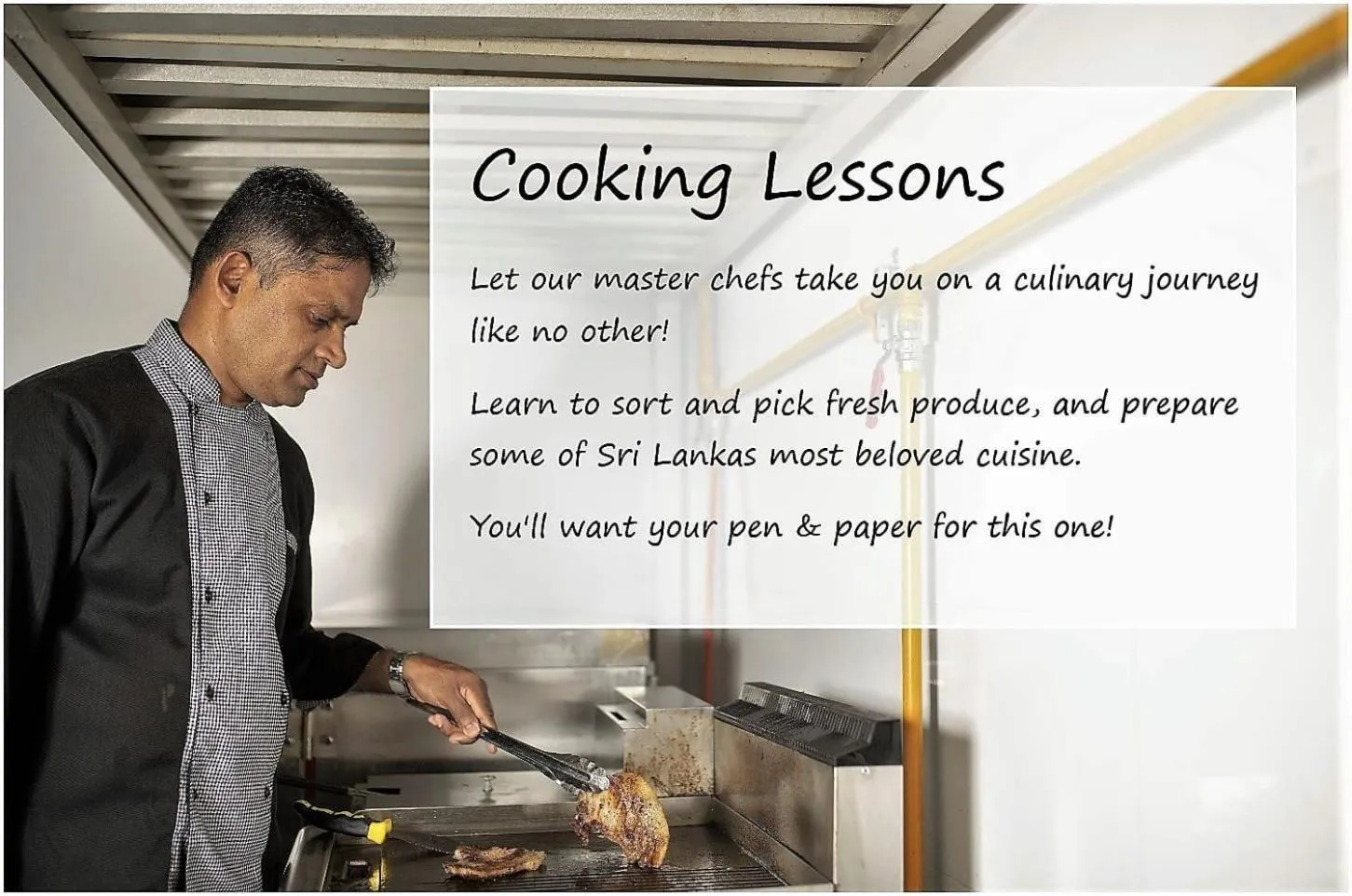 Activities in Arana Yala