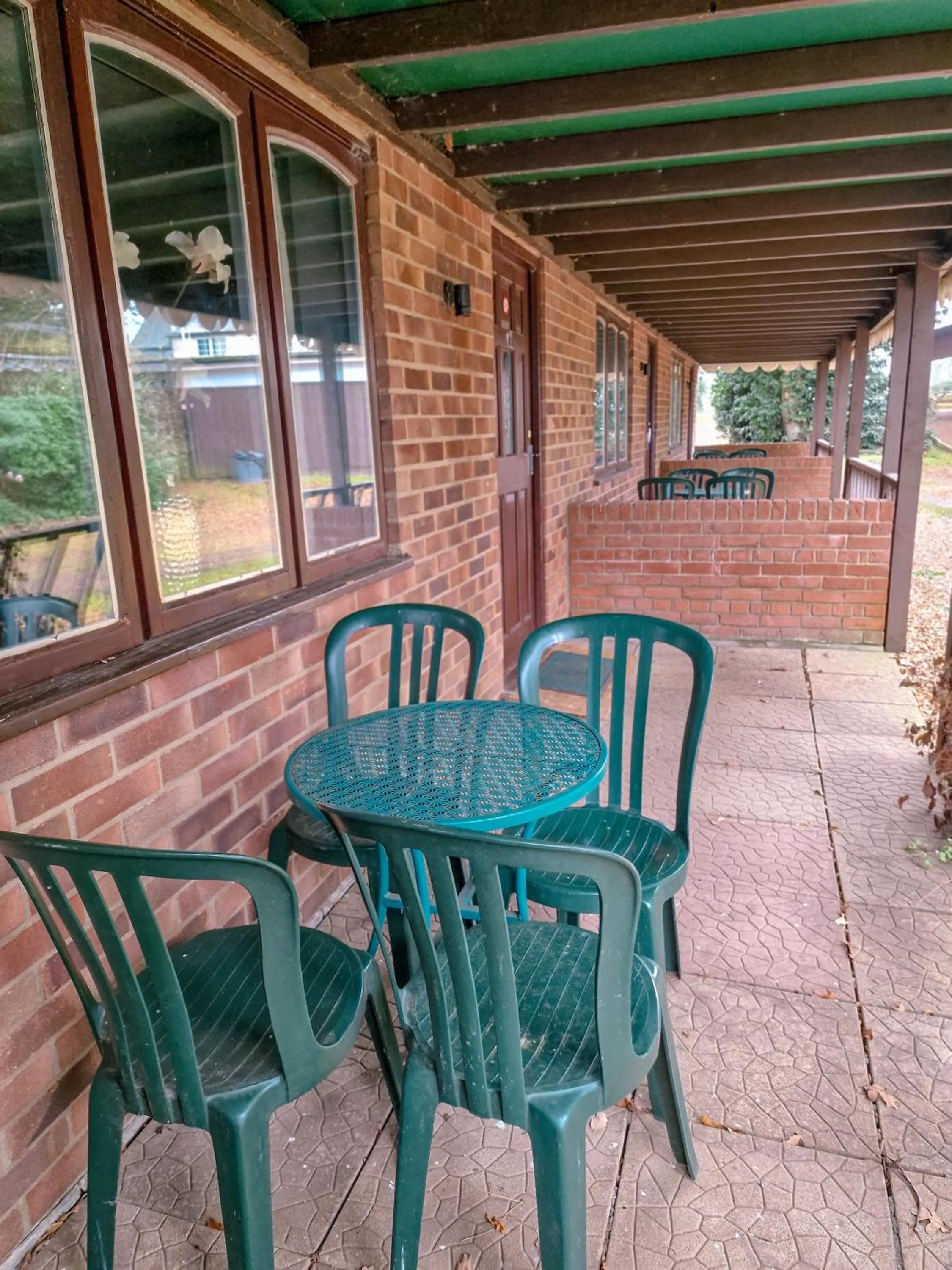 Balcony/Terrace in The Andel