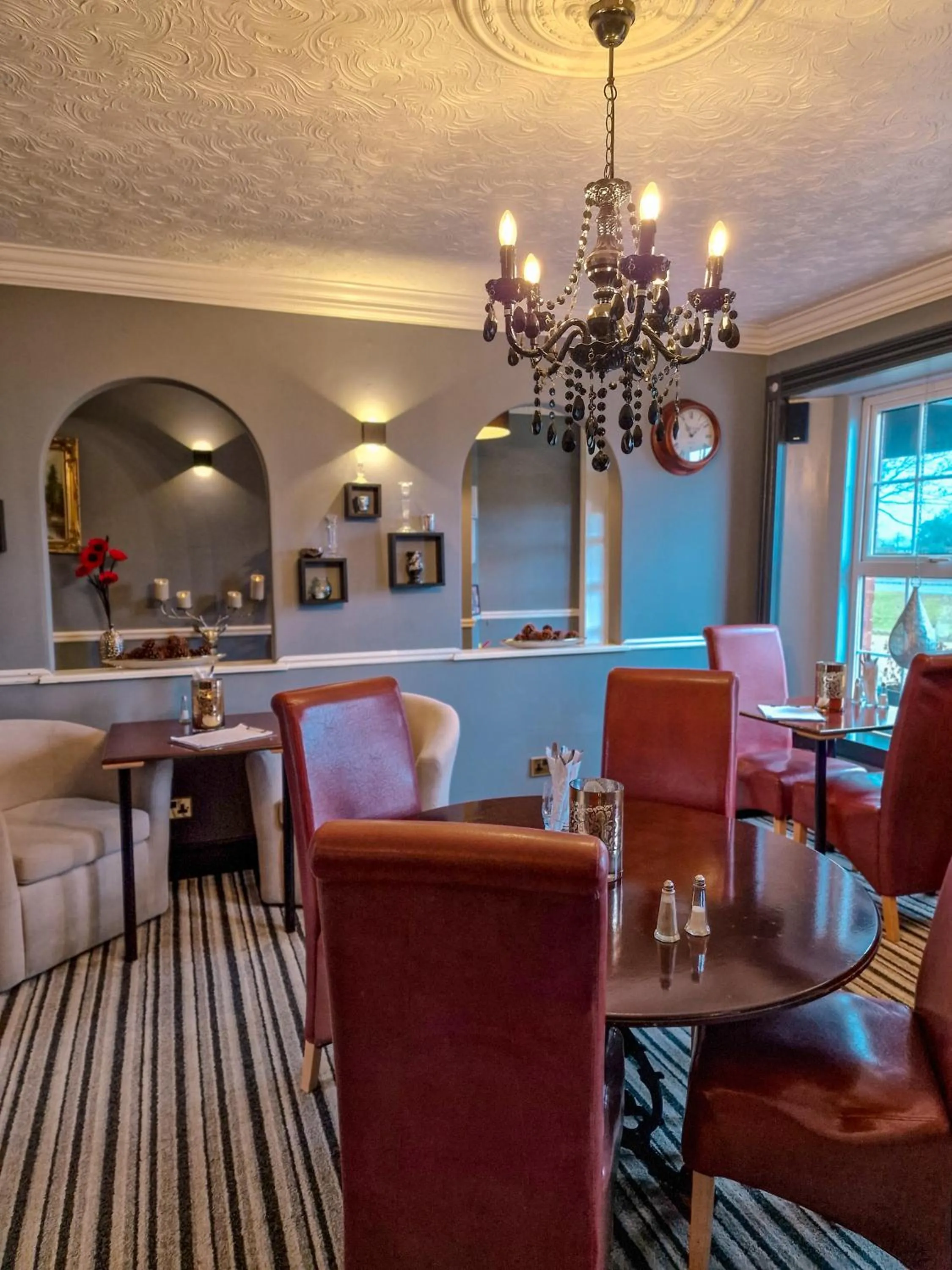 Lounge or bar in The Andel