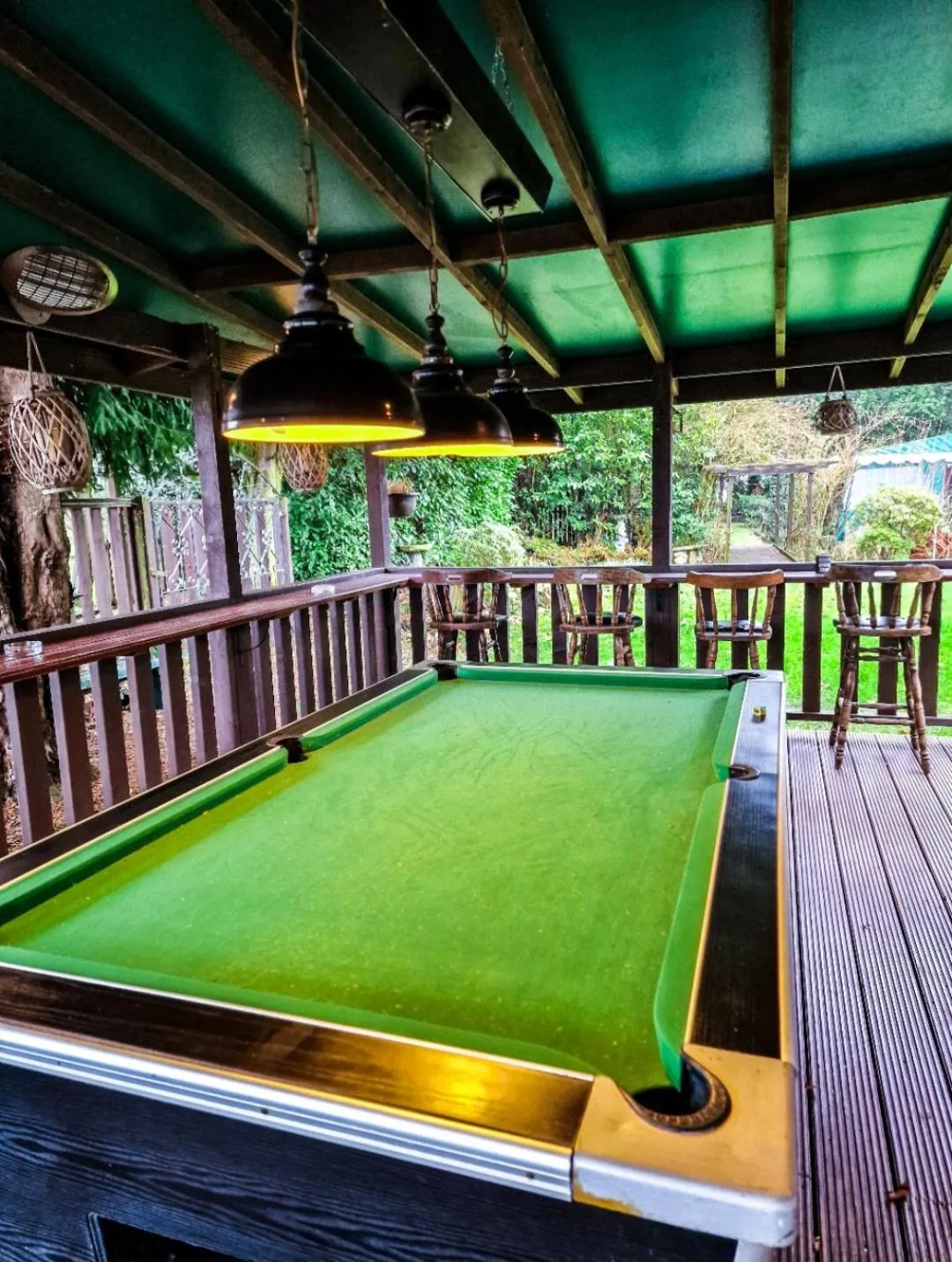 Billiard in The Andel