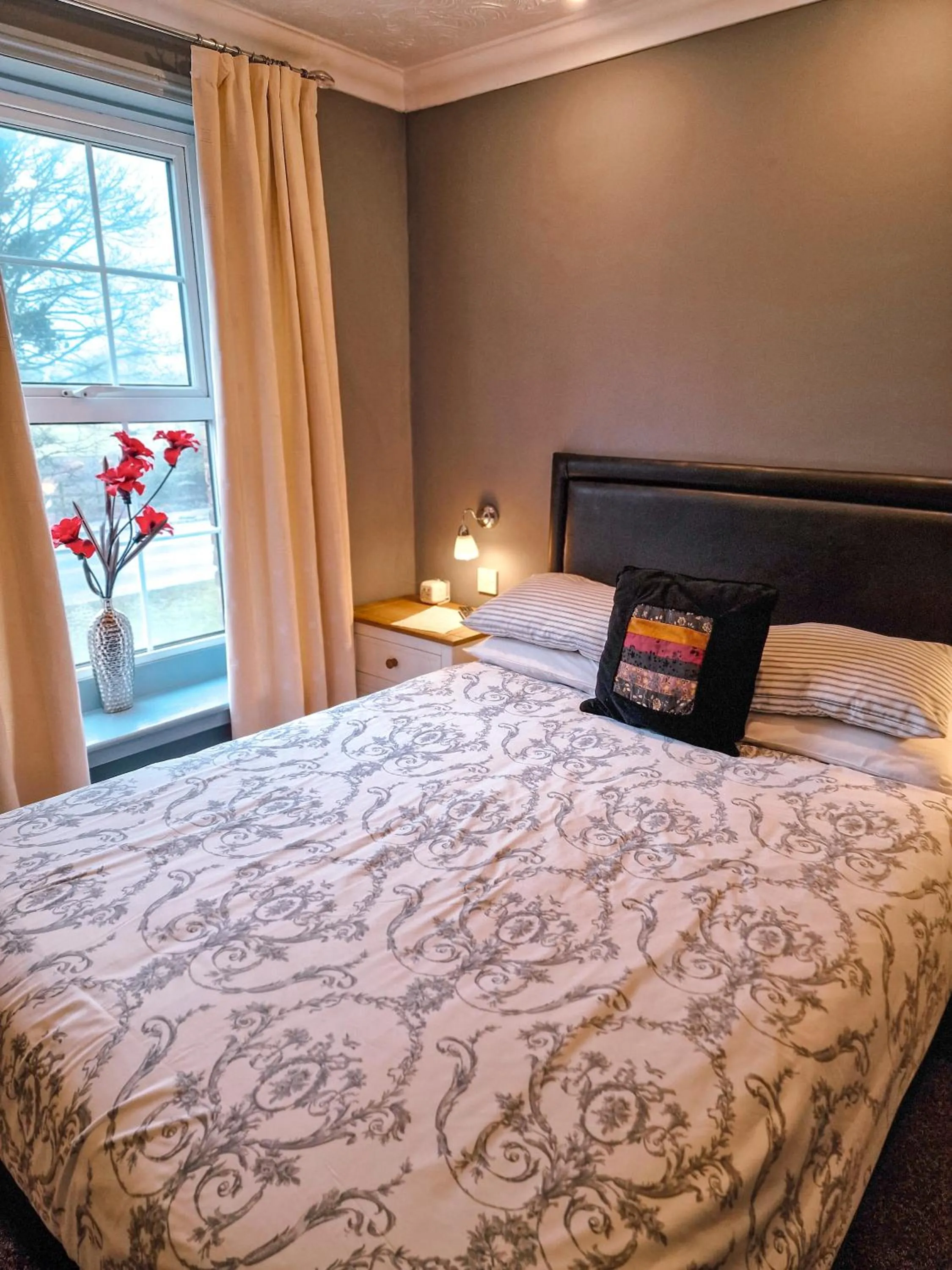 Bedroom, Bed in The Andel