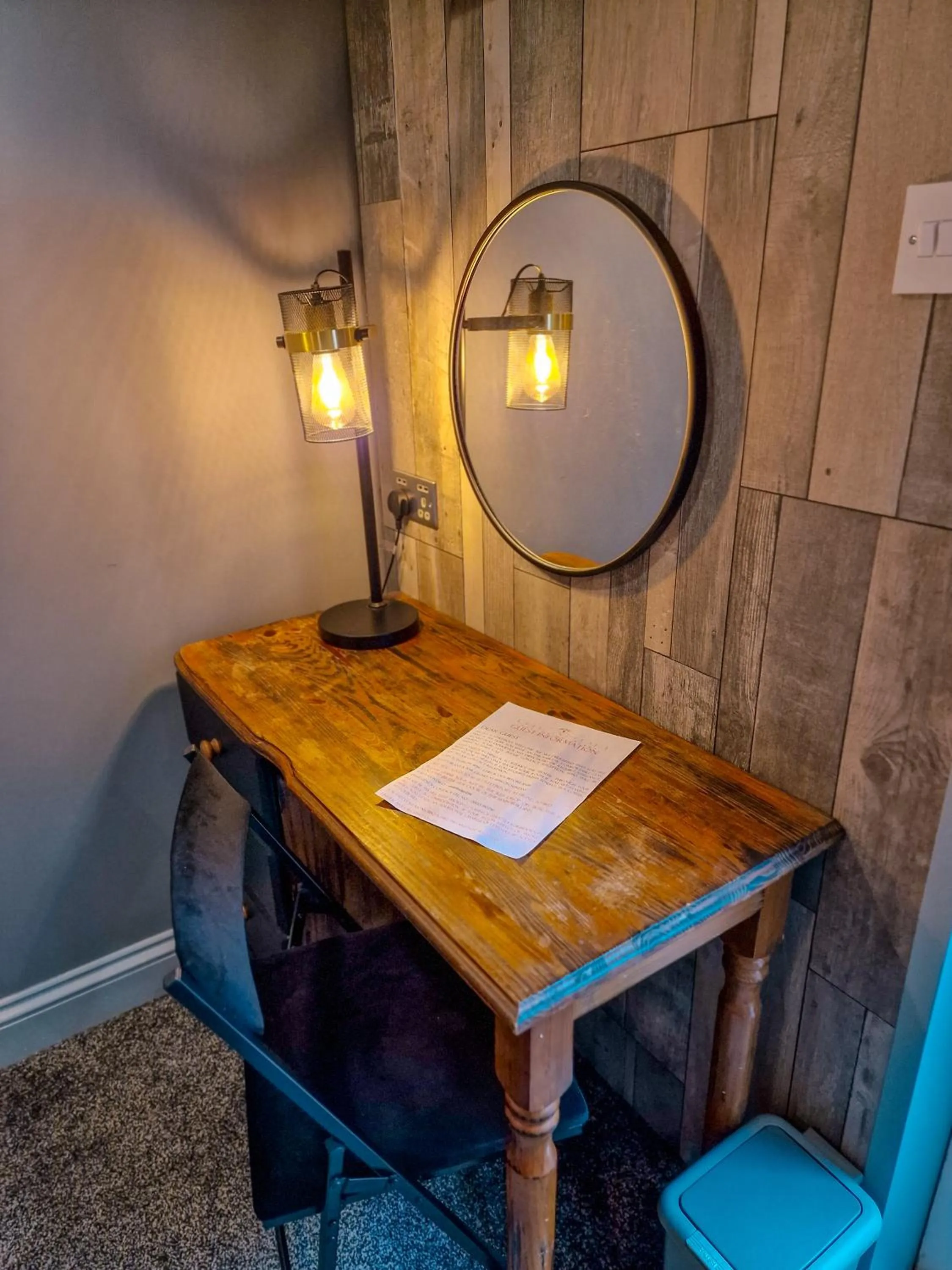 Bedroom in The Andel