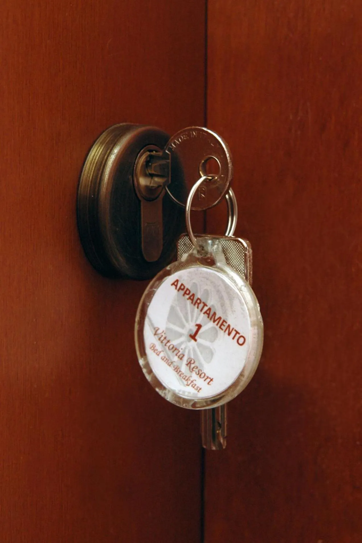 Vittoria Resort Residence-B&B