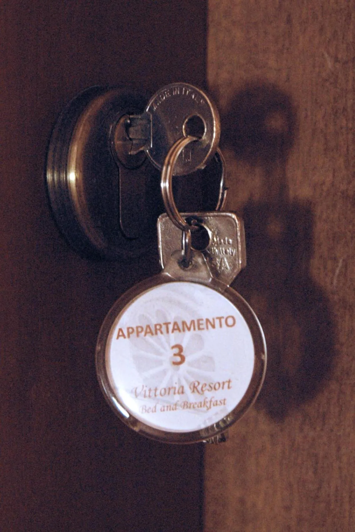 Vittoria Resort Residence-B&B