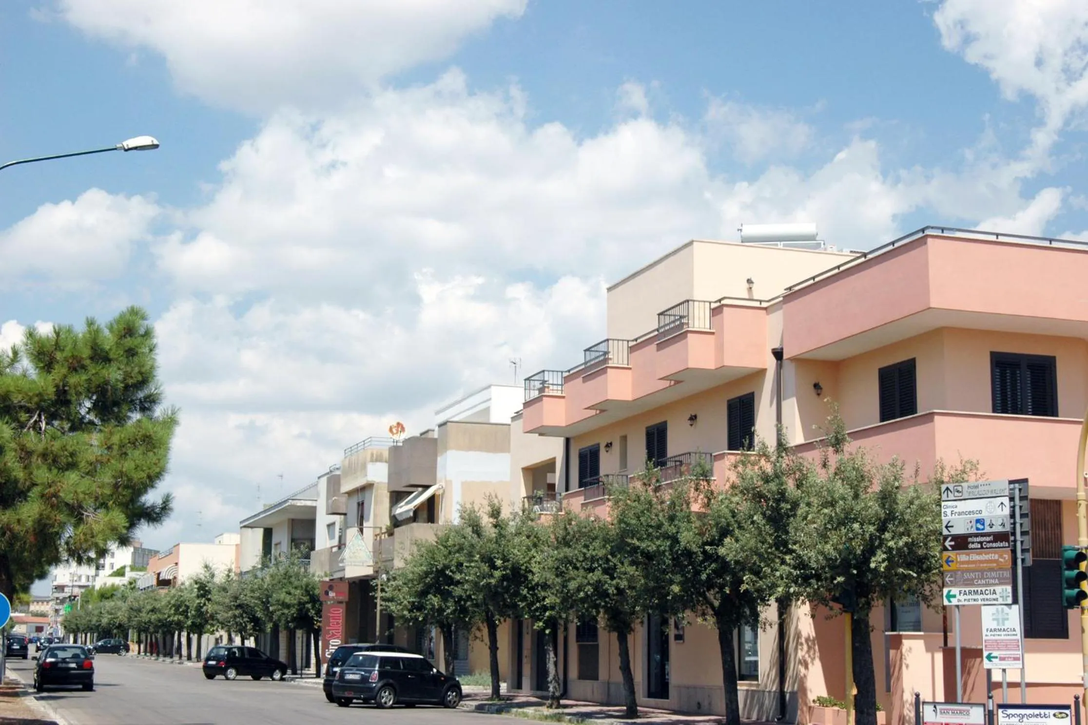 Vittoria Resort Residence-B&B