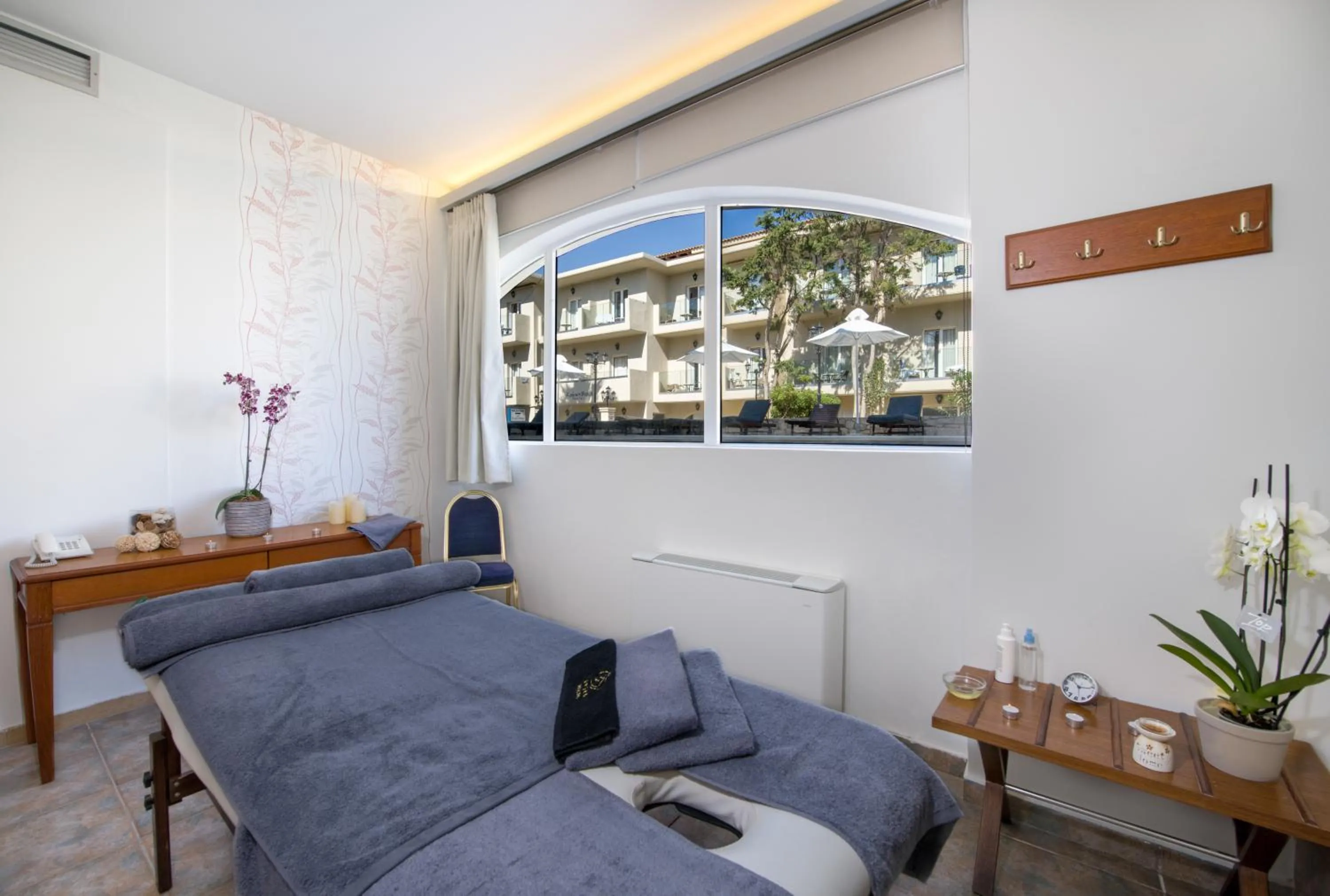 Spa and wellness centre/facilities in Kalyves Beach Hotel