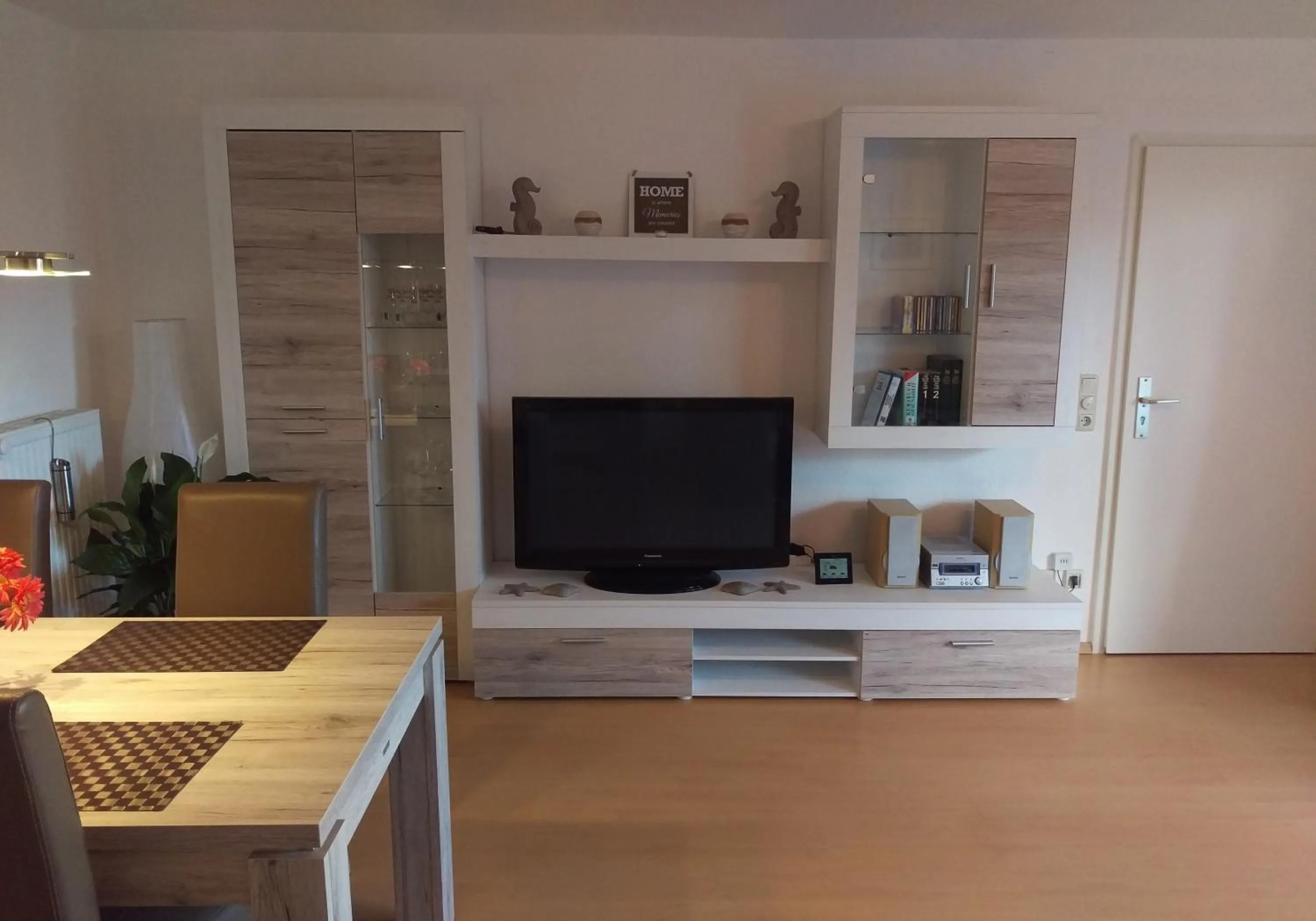 Laboe-Appartement im Kapitänshaus