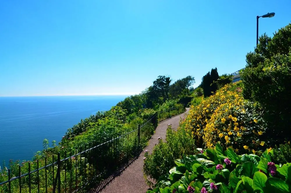 Natural landscape in The Buccaneer Inn