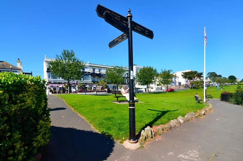 Natural landscape in The Buccaneer Inn
